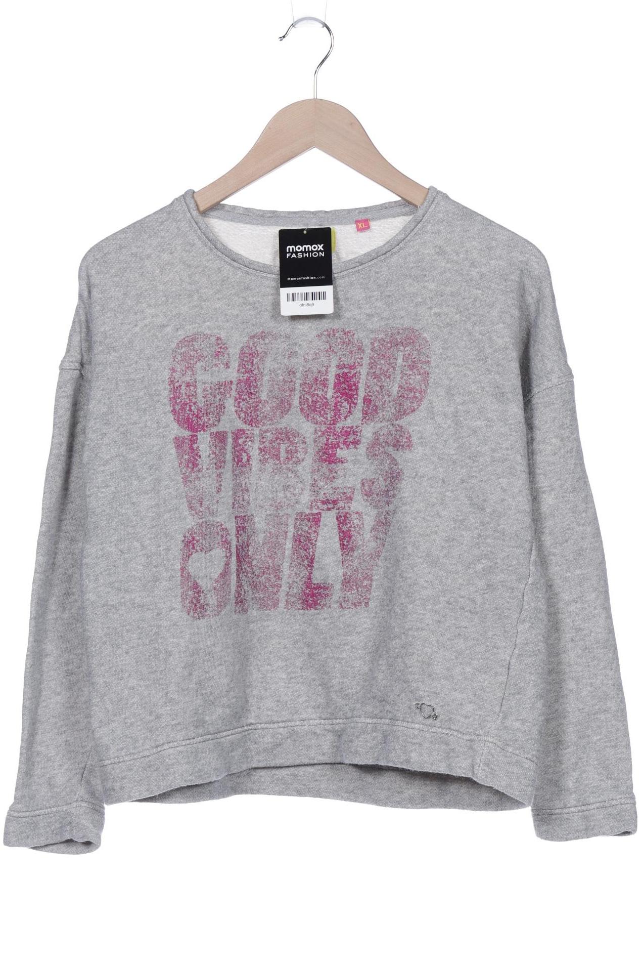 

Lieblingsstück Damen Sweatshirt, grau, Gr. 44