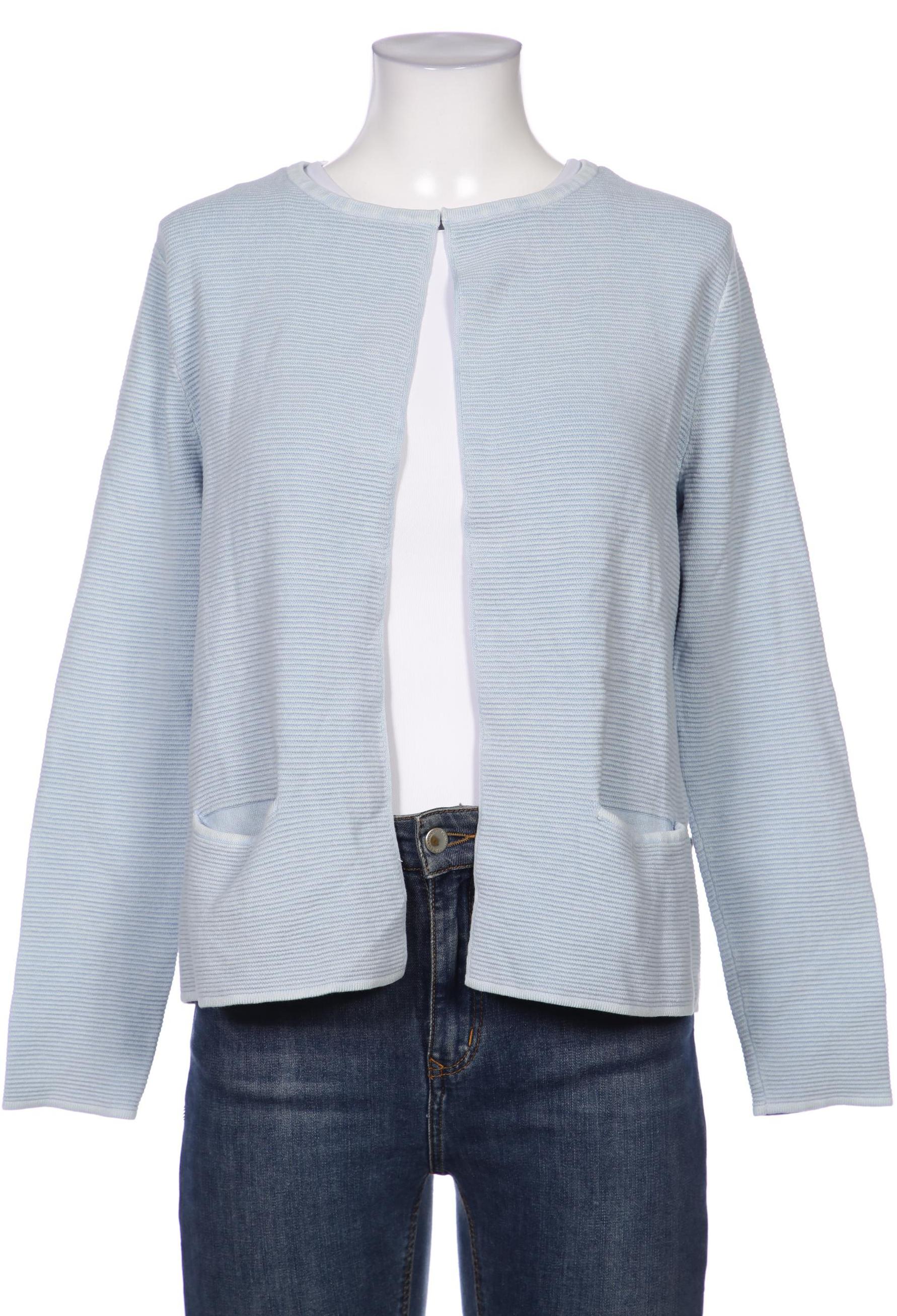 

Lieblingsstück Damen Strickjacke, hellblau, Gr. 40