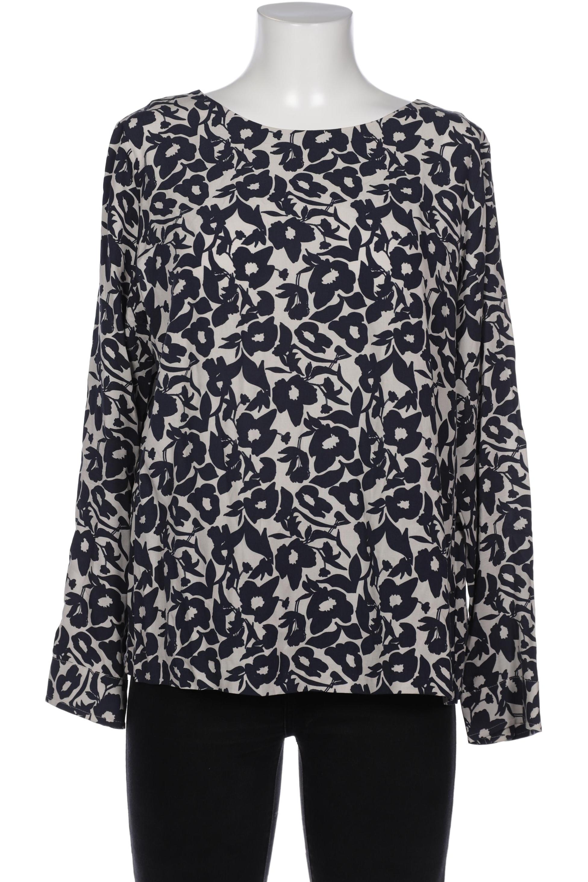 

Lieblingsstück Damen Bluse, marineblau, Gr. 42