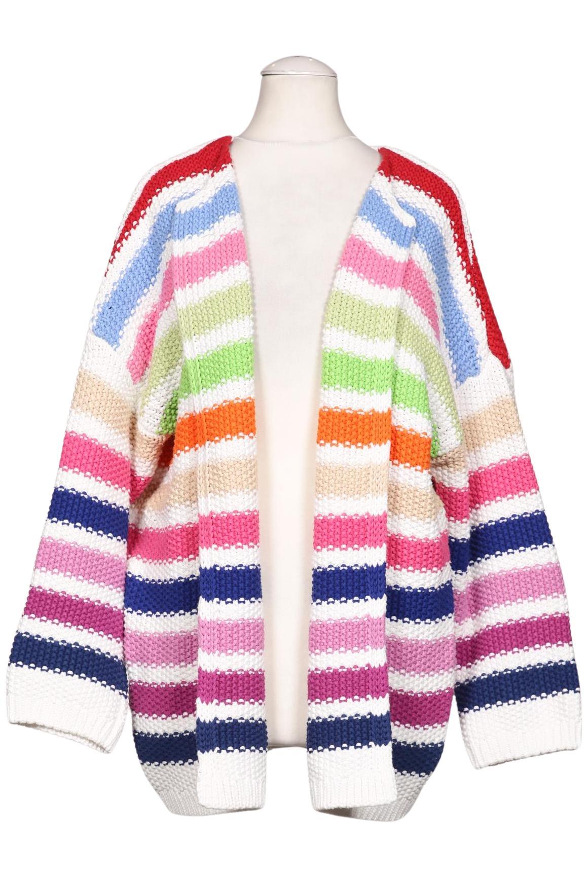 

Lieblingsstück Damen Strickjacke, mehrfarbig, Gr. 38