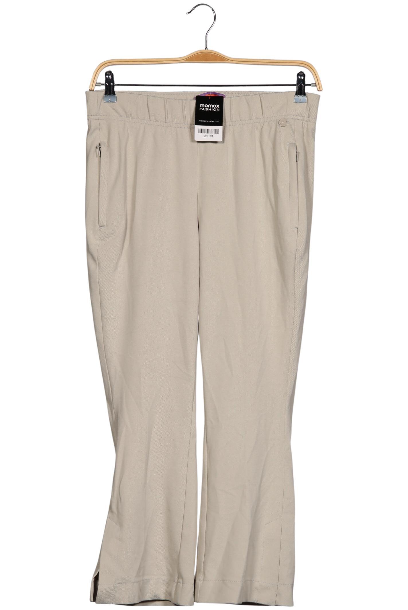 

Lieblingsstück Damen Stoffhose, cremeweiß, Gr. 44