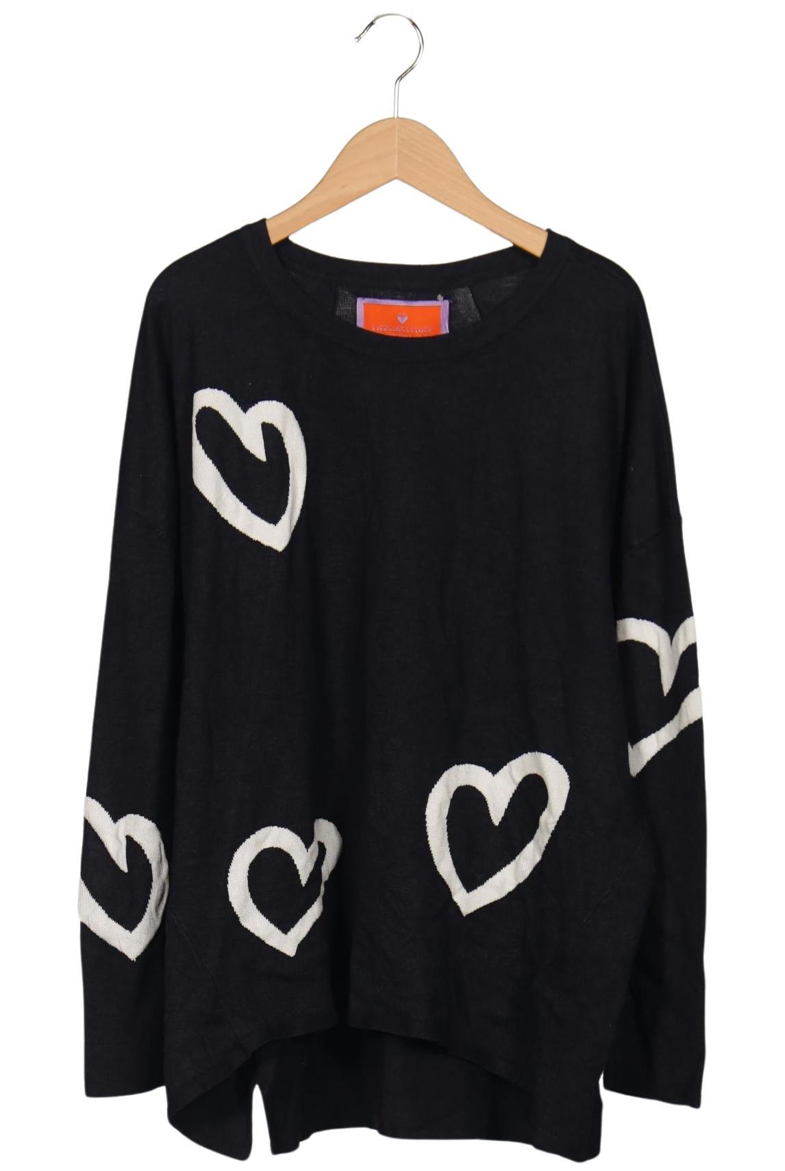 

Lieblingsstück Damen Pullover, marineblau, Gr. 44