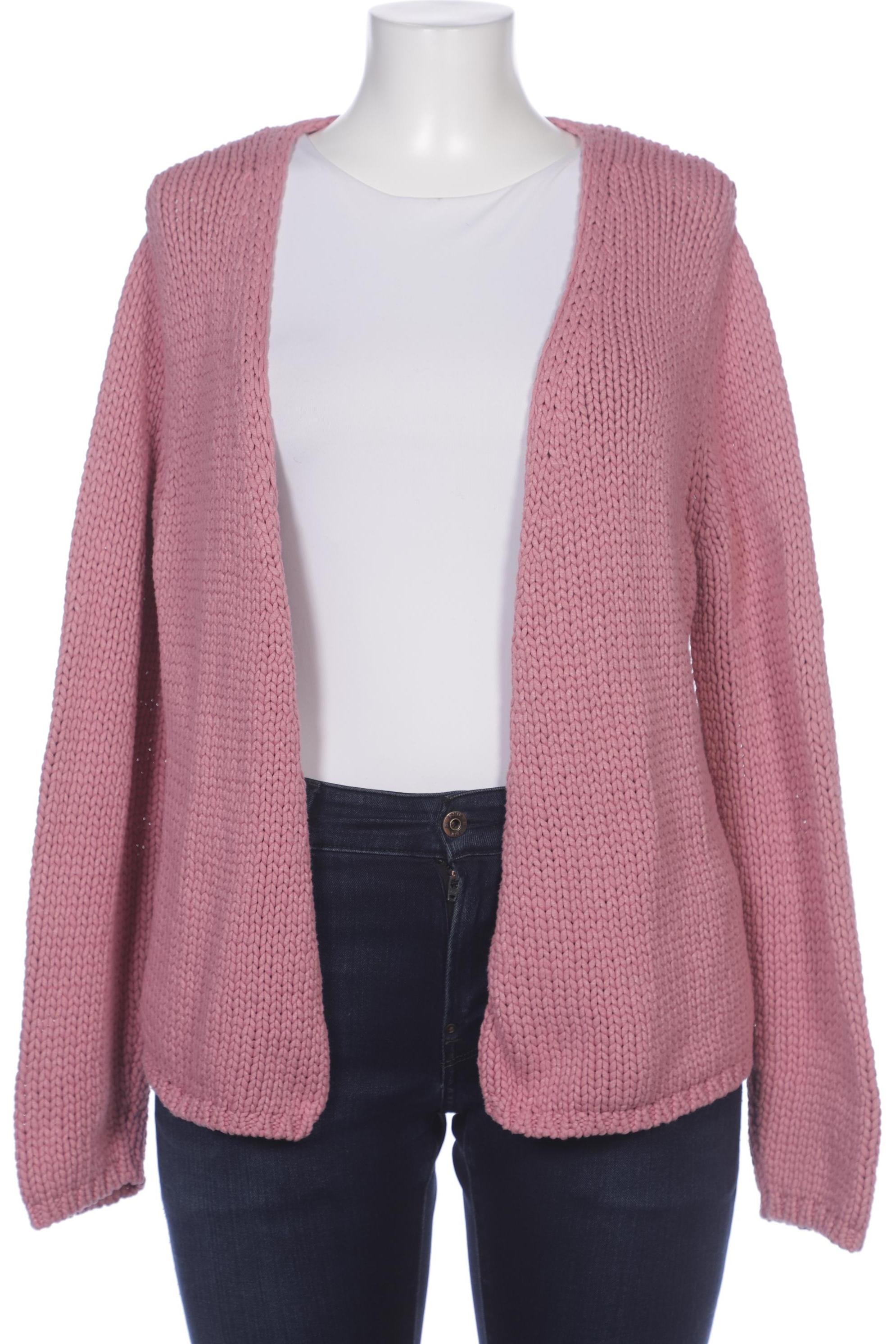 

Lieblingsstück Damen Strickjacke, pink, Gr. 42