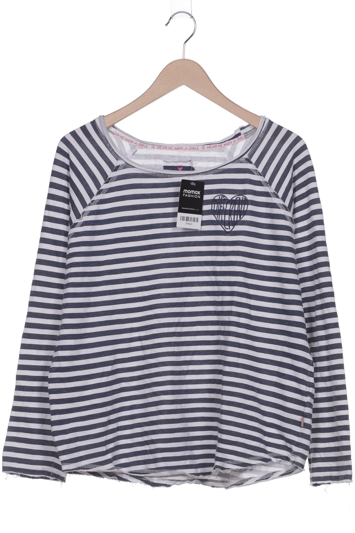 

Lieblingsstück Damen Sweatshirt, blau, Gr. 40