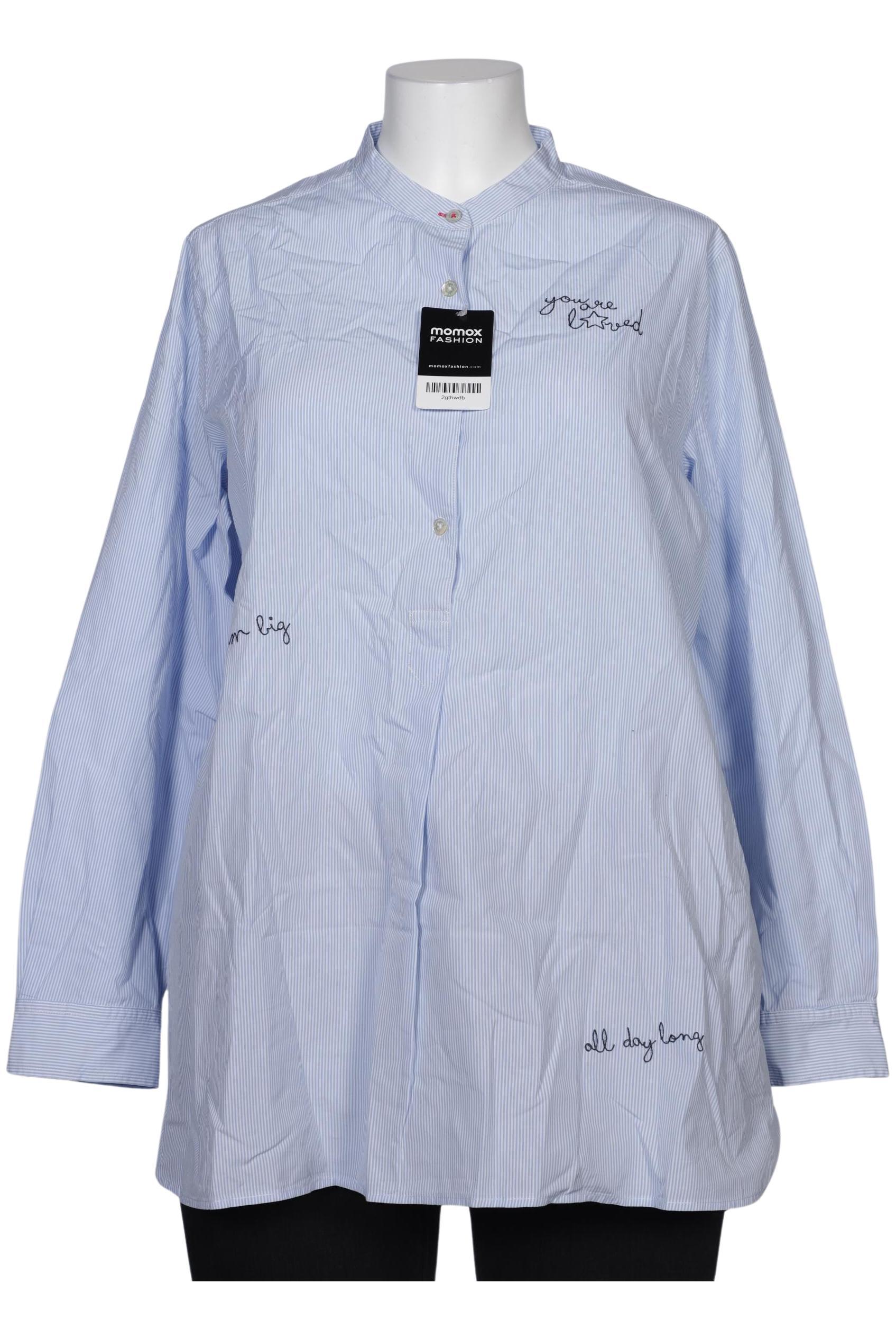 

Lieblingsstück Damen Bluse, hellblau, Gr. 44