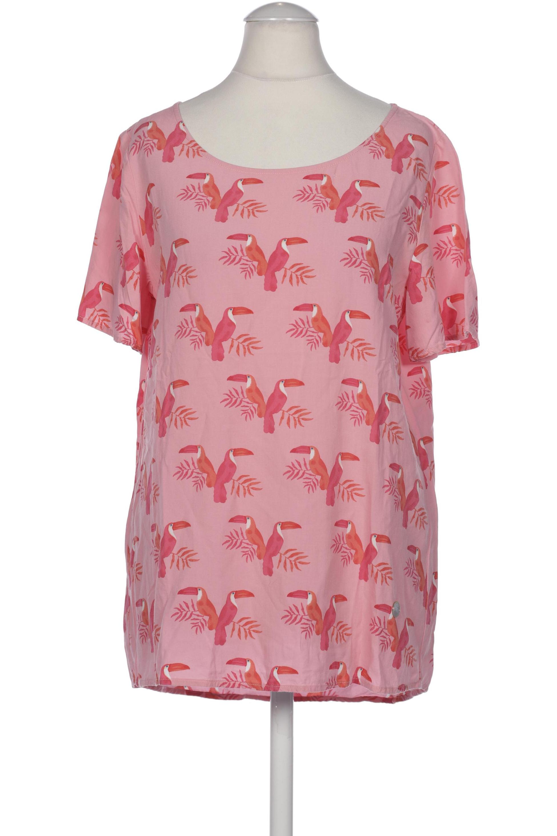 

Lieblingsstück Damen Bluse, pink, Gr. 34