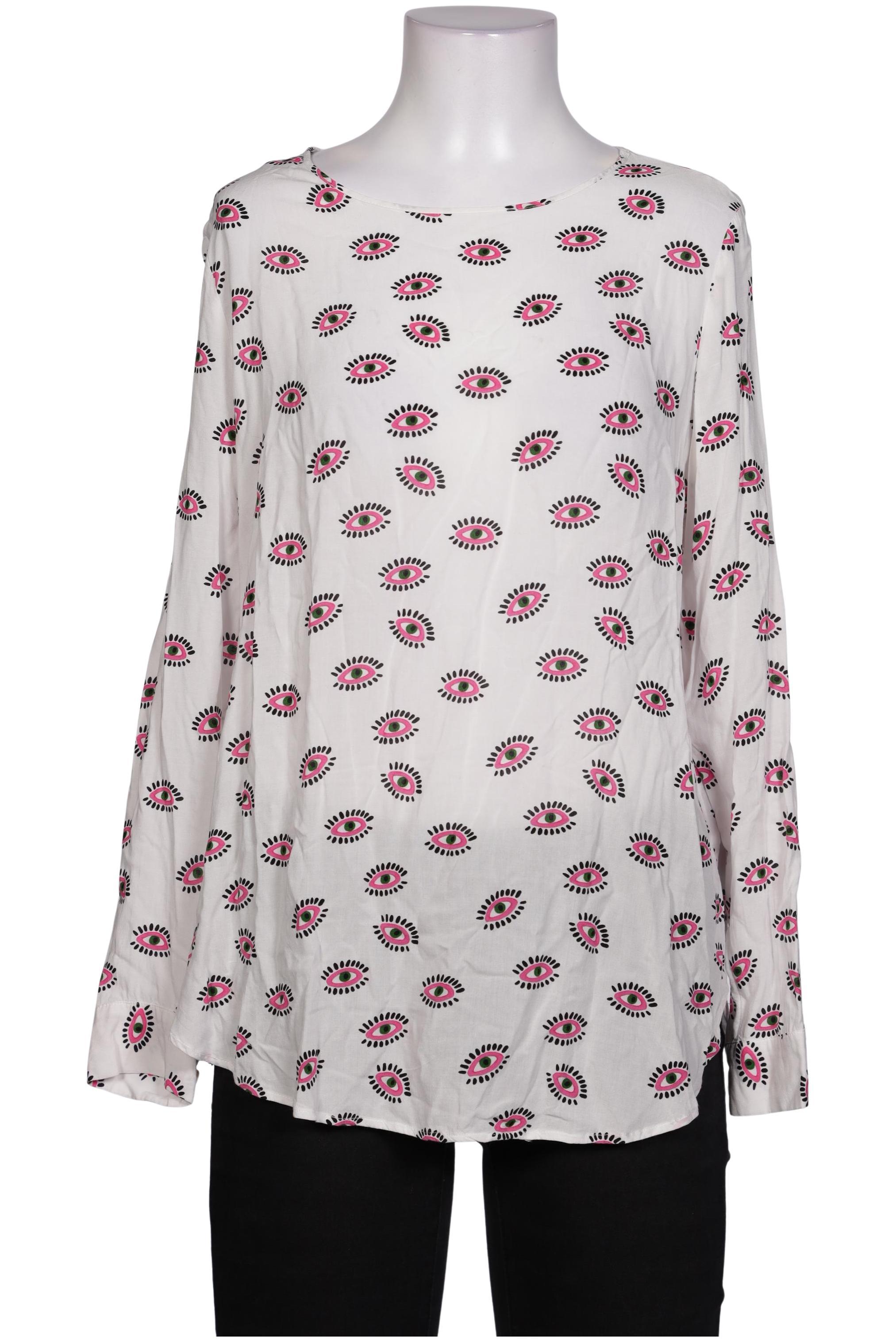 

Lieblingsstück Damen Bluse, weiß, Gr. 36