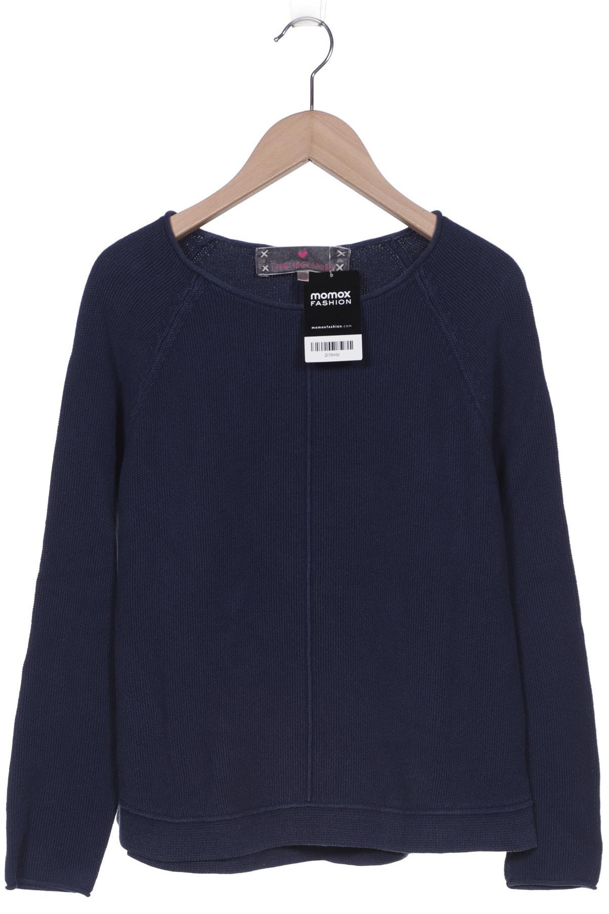 

Lieblingsstück Damen Pullover, marineblau