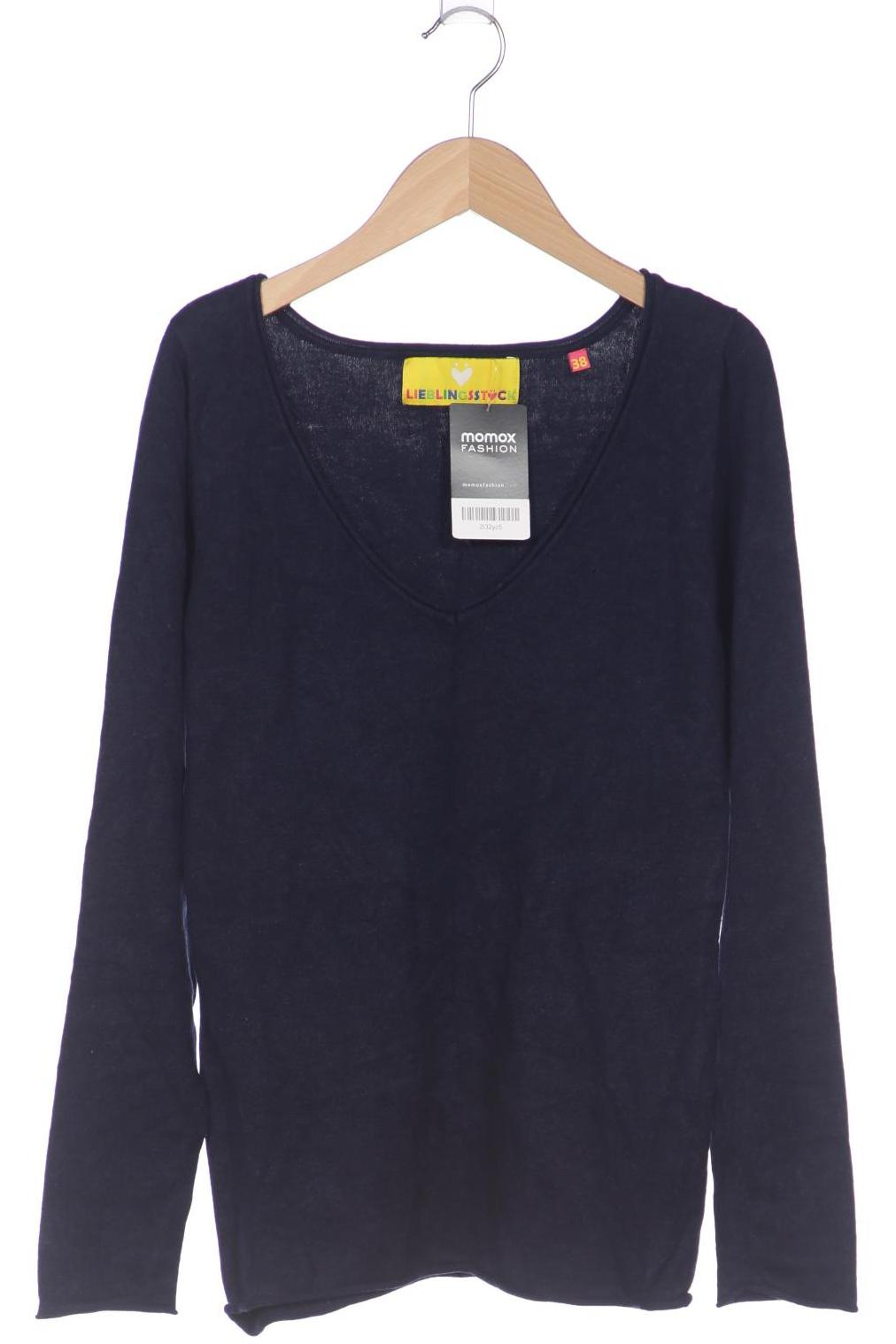 

Lieblingsstück Damen Pullover, marineblau, Gr. 38
