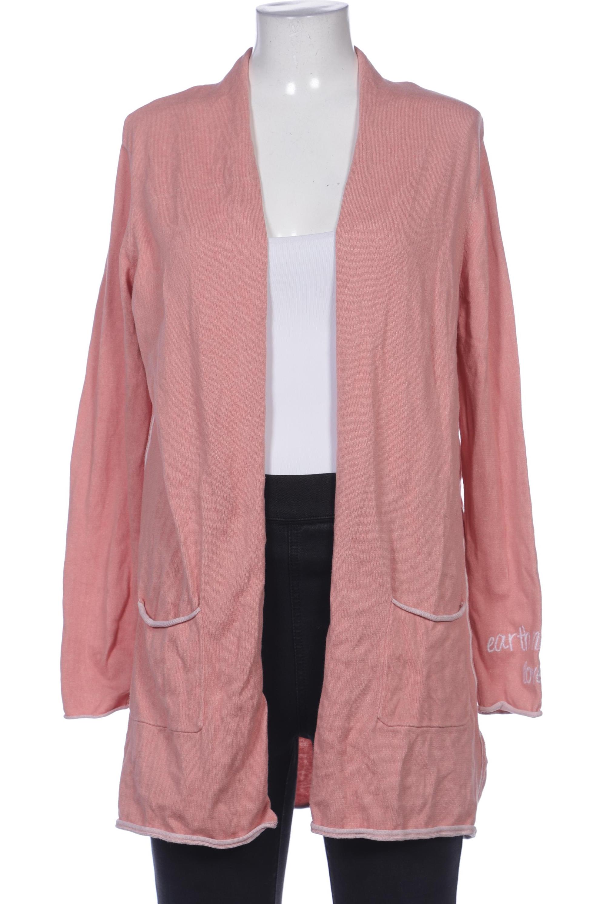 

Lieblingsstück Damen Strickjacke, pink, Gr. 42