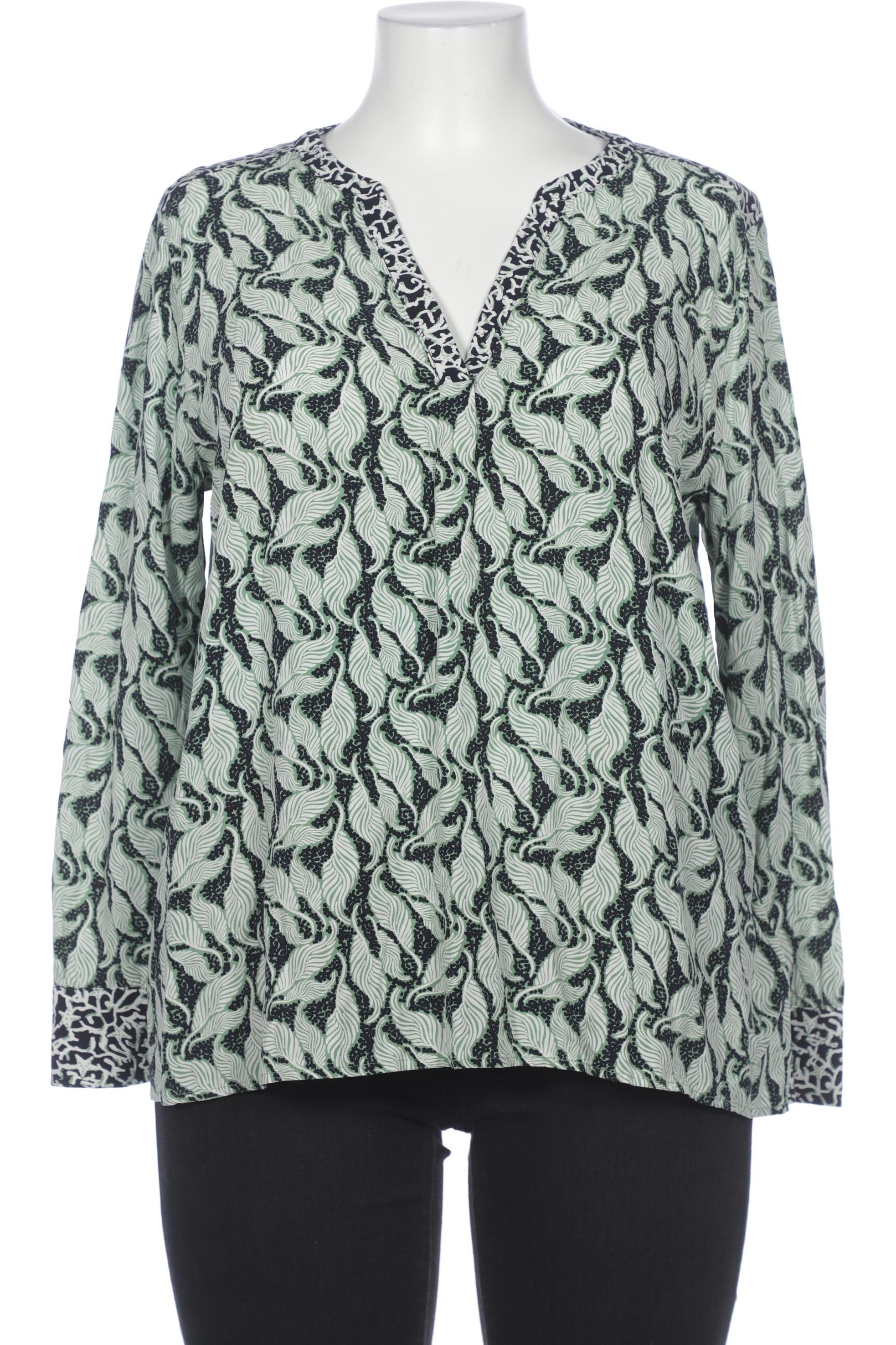 

Lieblingsstück Damen Bluse, grün, Gr. 44