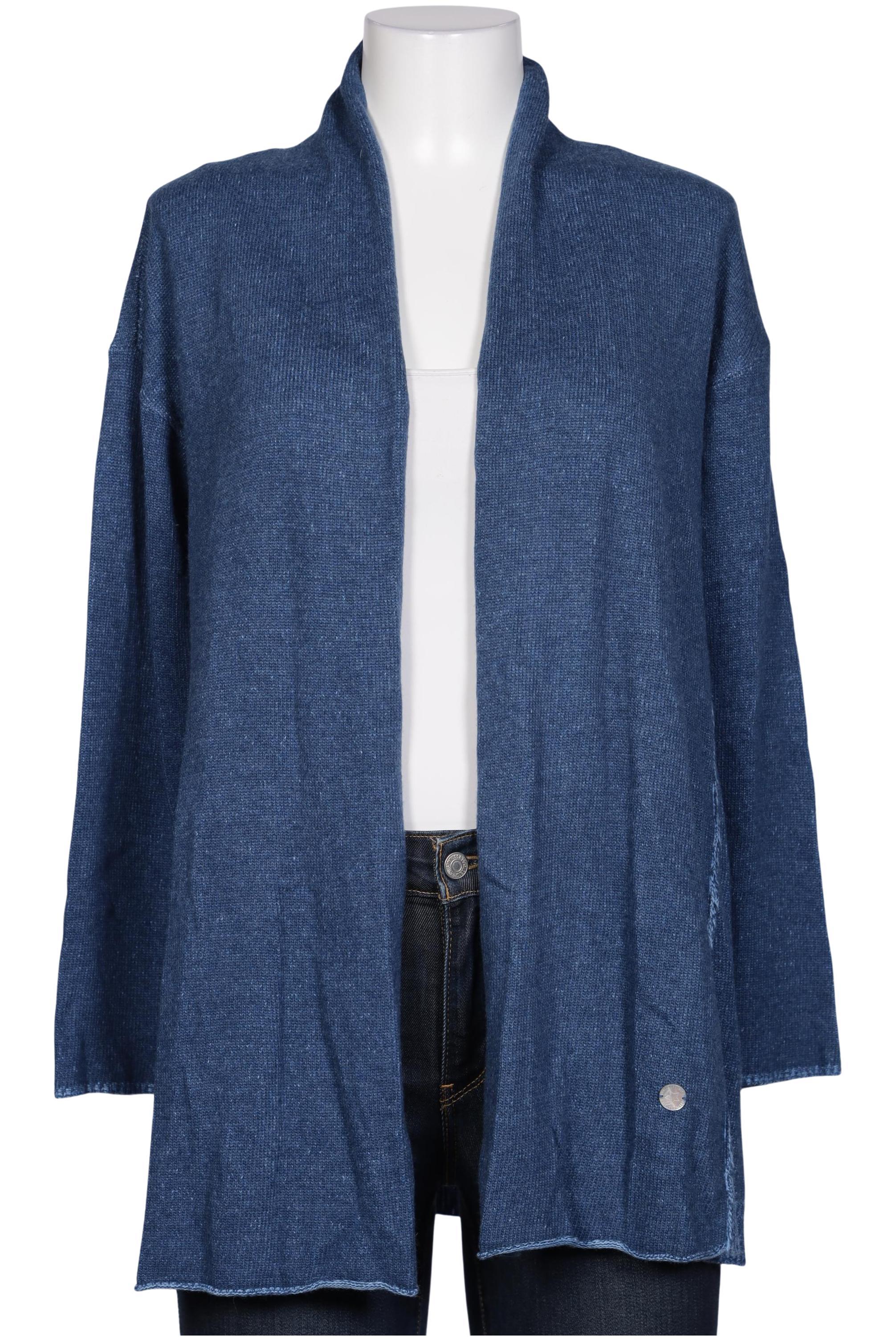 

Lieblingsstück Damen Strickjacke, marineblau, Gr. 38