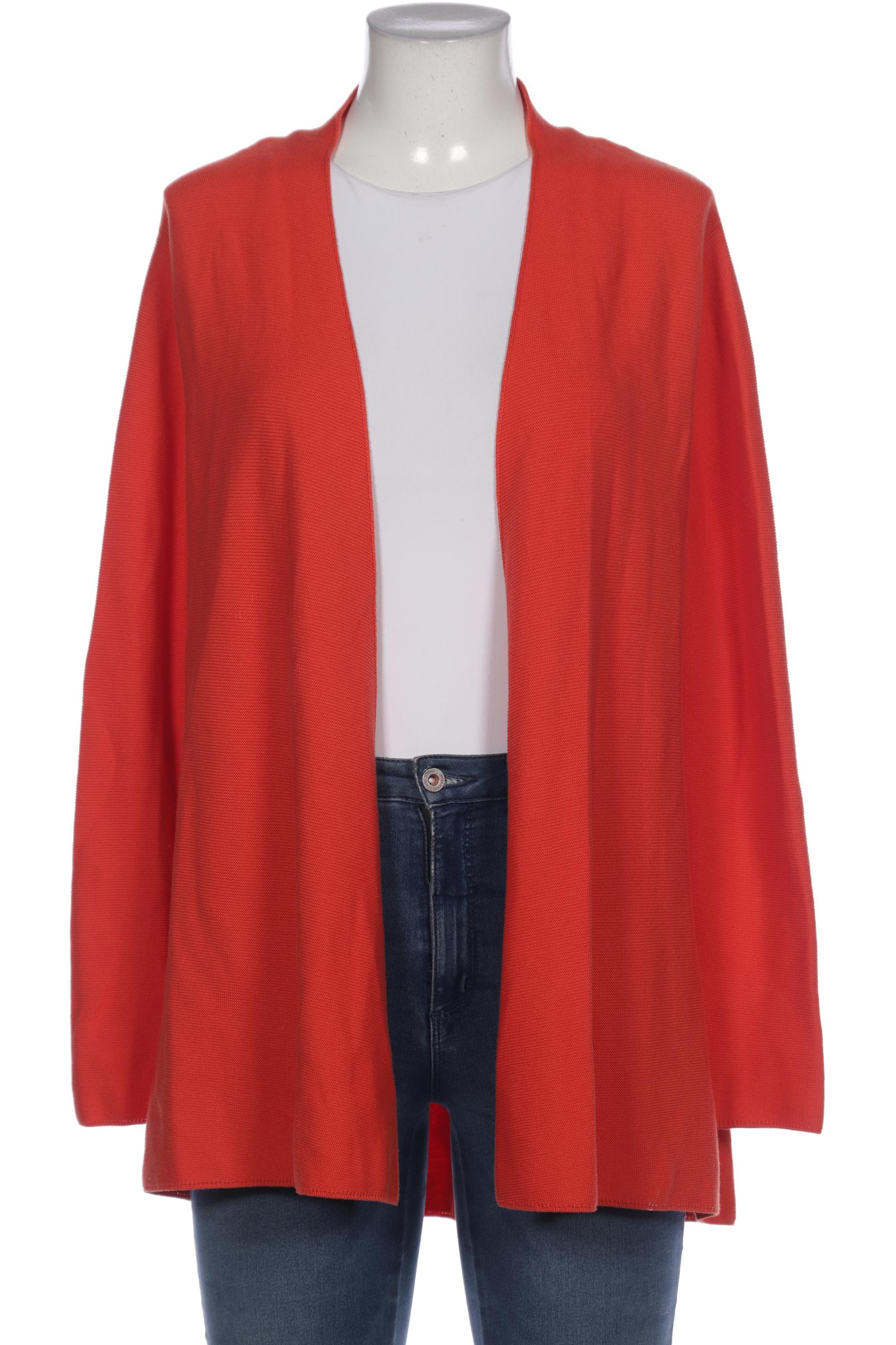 

Lieblingsstück Damen Strickjacke, rot, Gr. 38