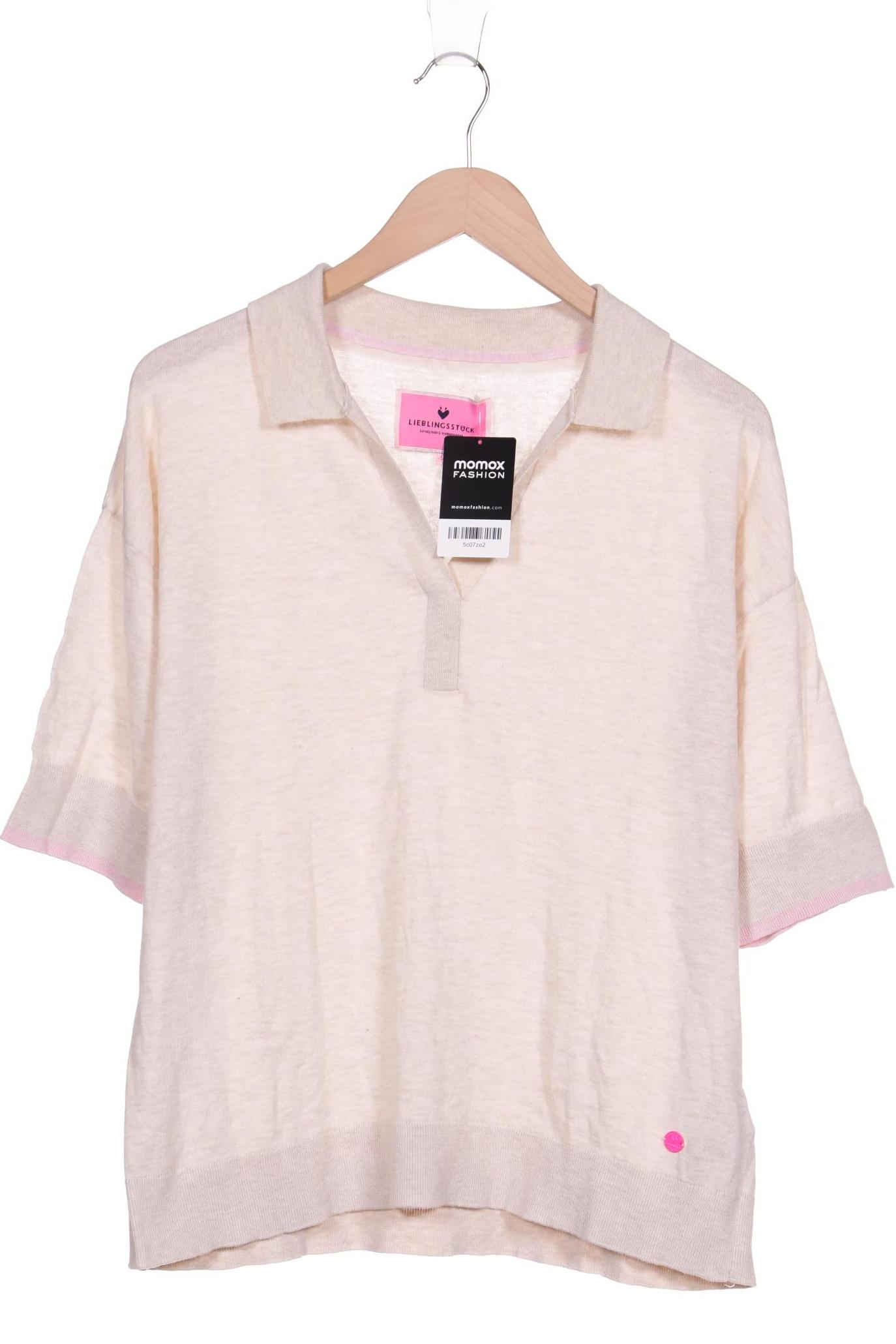 

Lieblingsstück Damen Poloshirt, beige