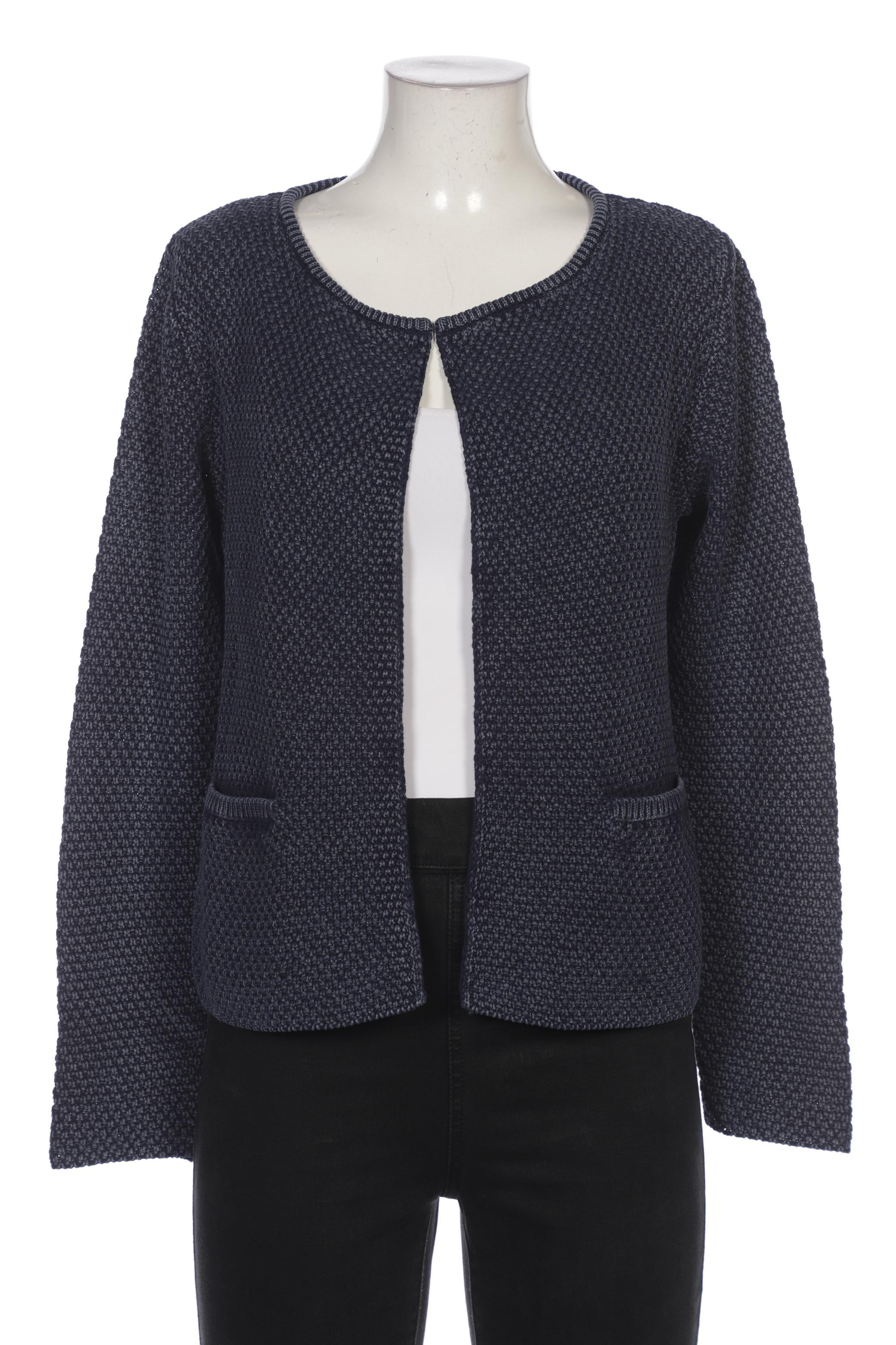 

Lieblingsstück Damen Strickjacke, marineblau, Gr. 38