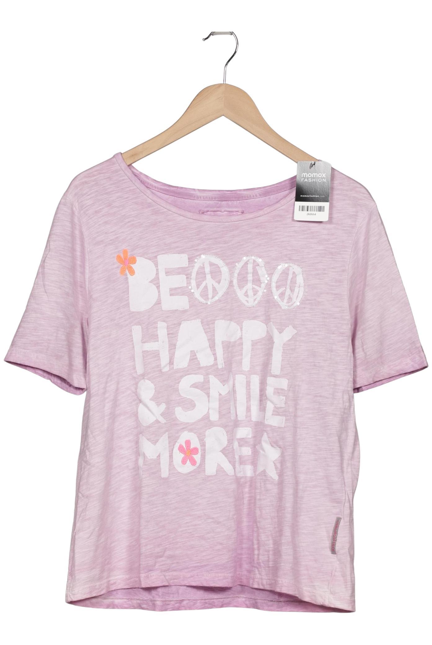 

Lieblingsstück Damen T-Shirt, pink, Gr. 44