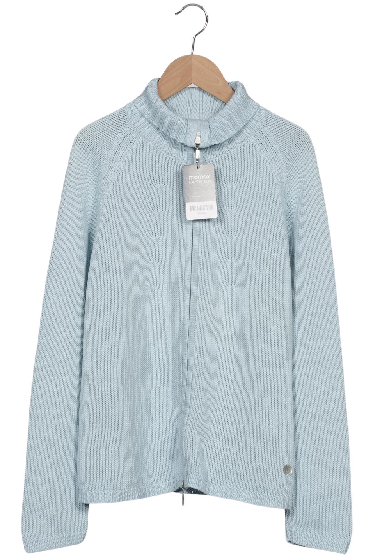 

Lieblingsstück Damen Strickjacke, hellblau, Gr. 48