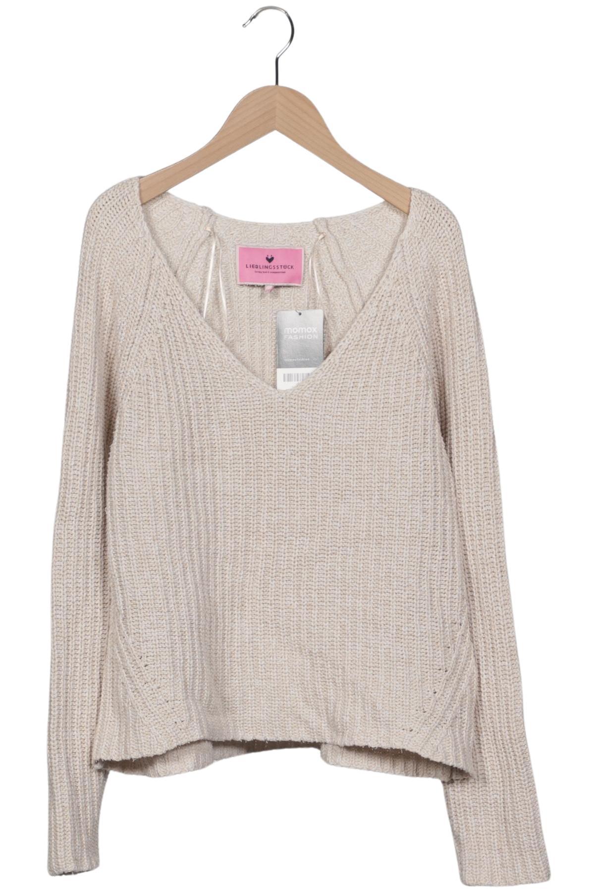 

Lieblingsstück Damen Pullover, beige, Gr. 36