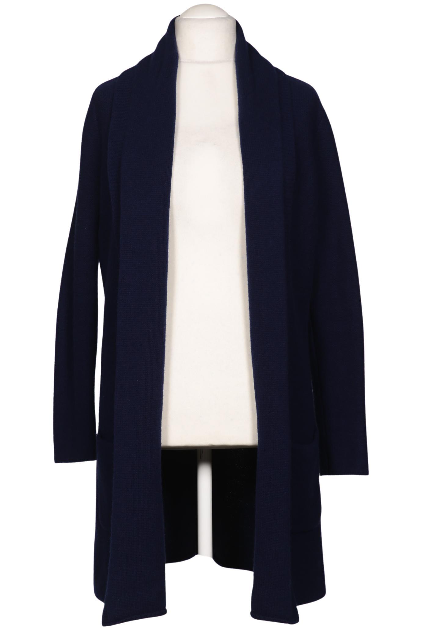 

Lieblingsstück Damen Strickjacke, marineblau, Gr. 38