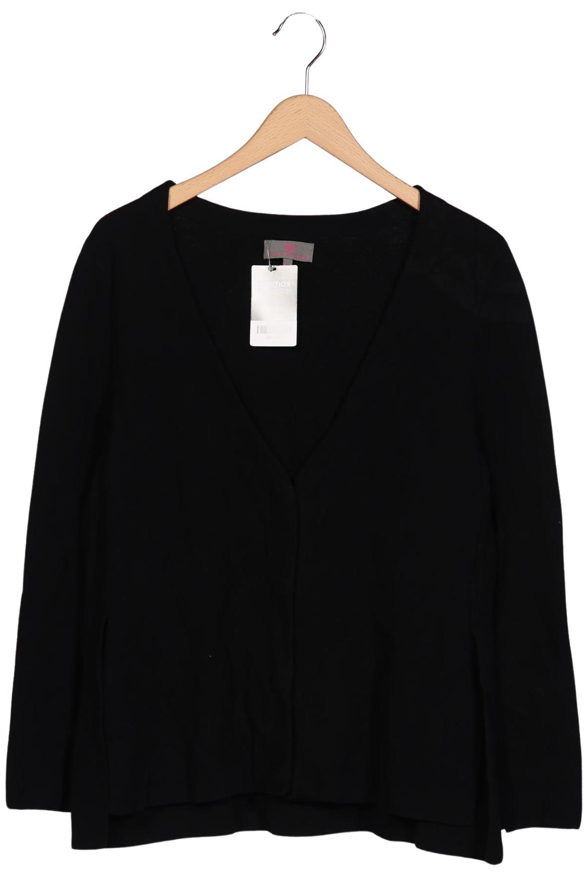 

Lieblingsstück Damen Strickjacke, schwarz, Gr. 44