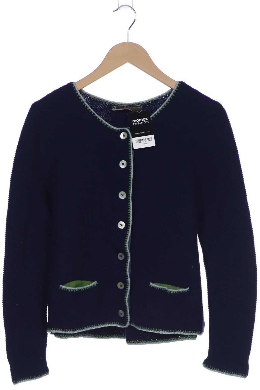 

Lieblingsstück Damen Strickjacke, marineblau, Gr. 42