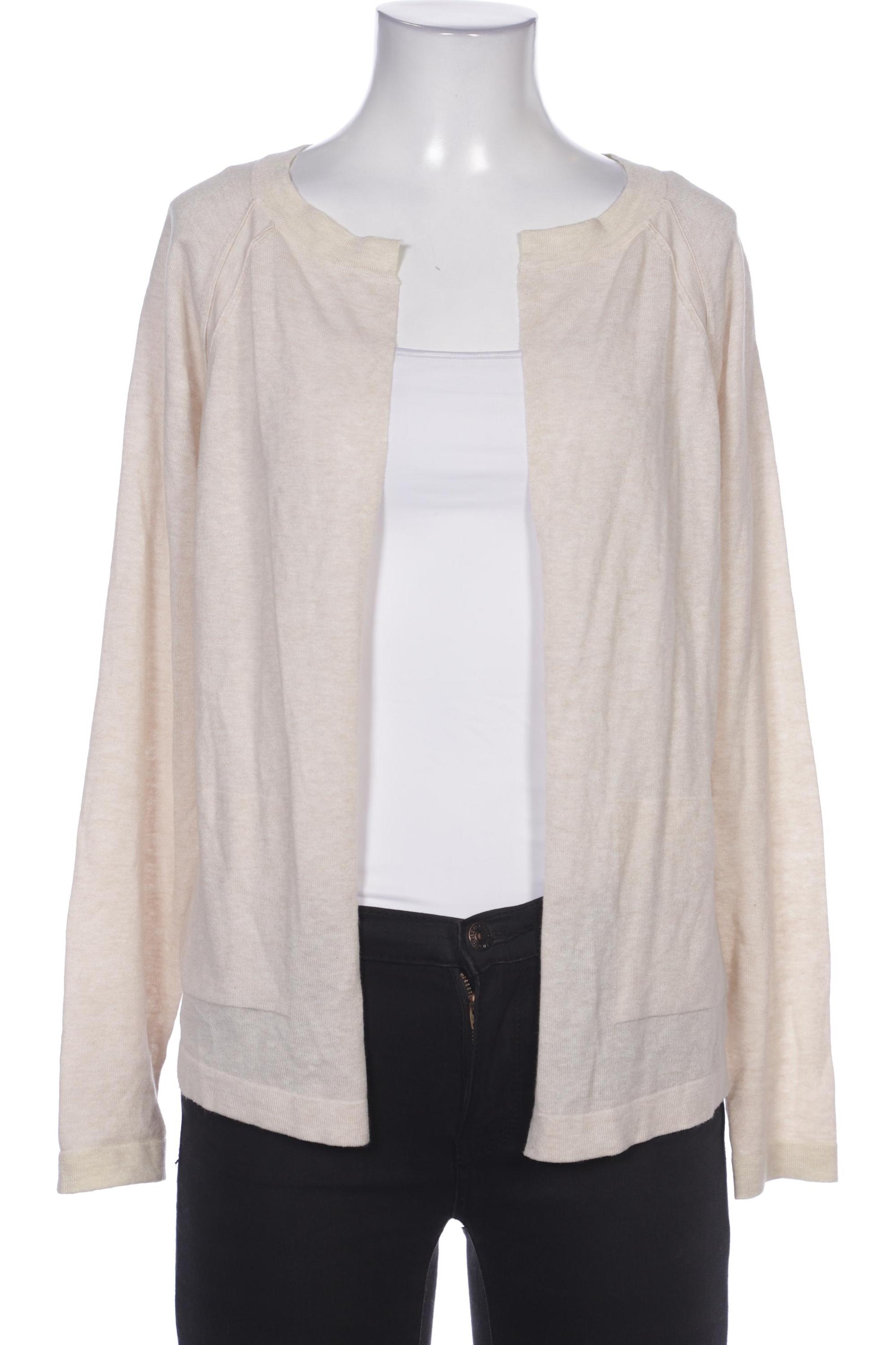 

Lieblingsstück Damen Strickjacke, cremeweiß, Gr. 34