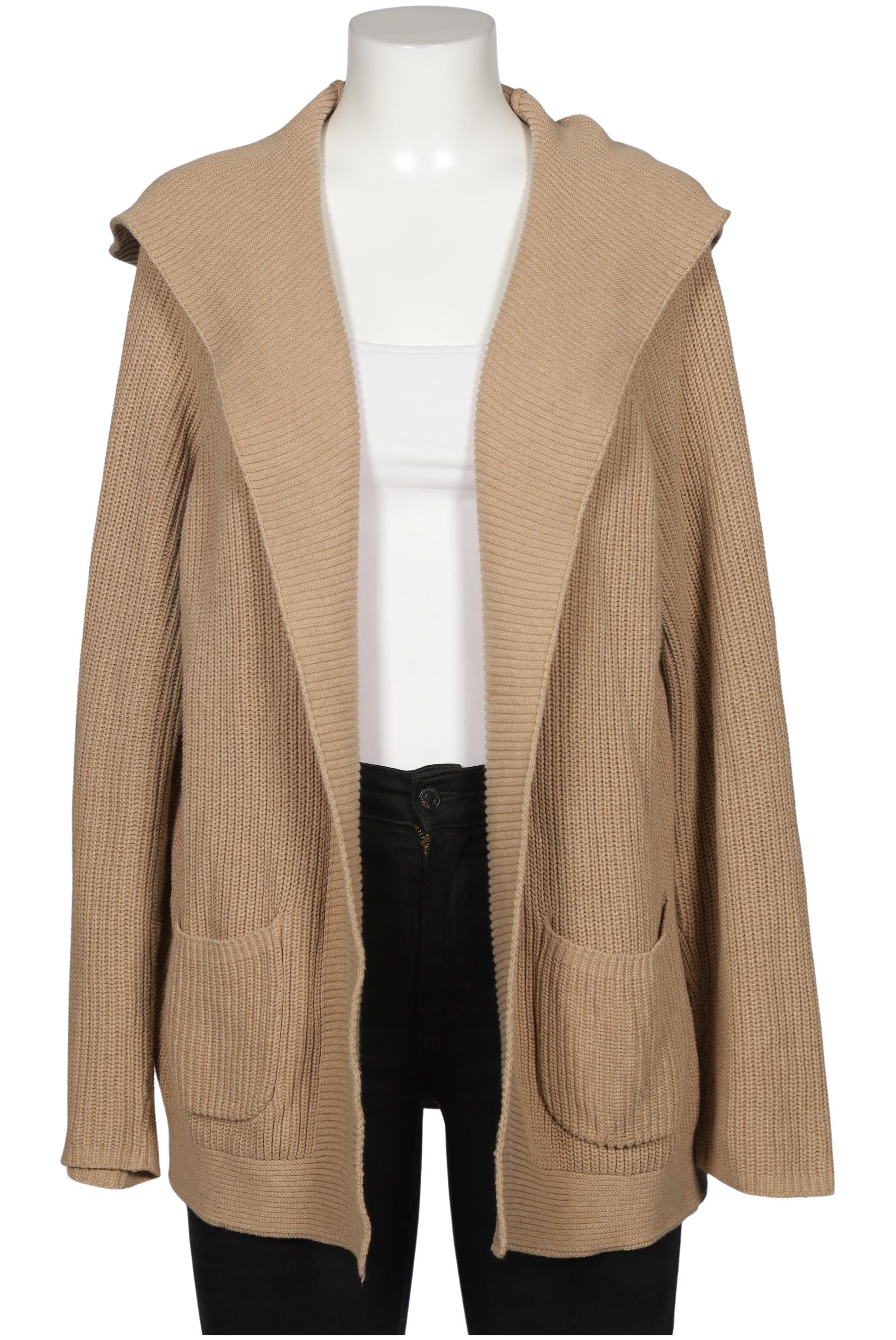 

Lieblingsstück Damen Strickjacke, beige, Gr. 42