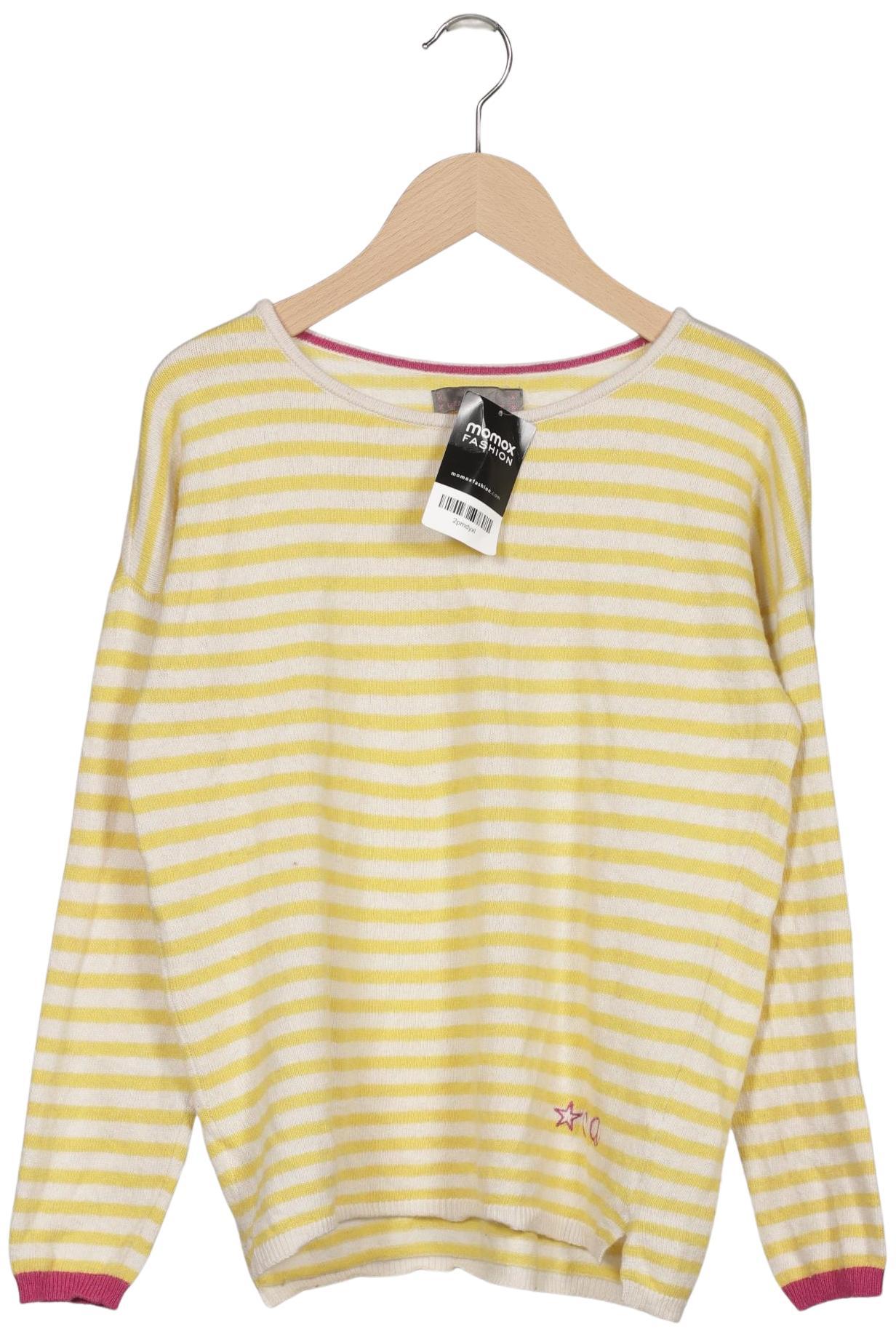 

Lieblingsstück Damen Pullover, gelb, Gr. 34