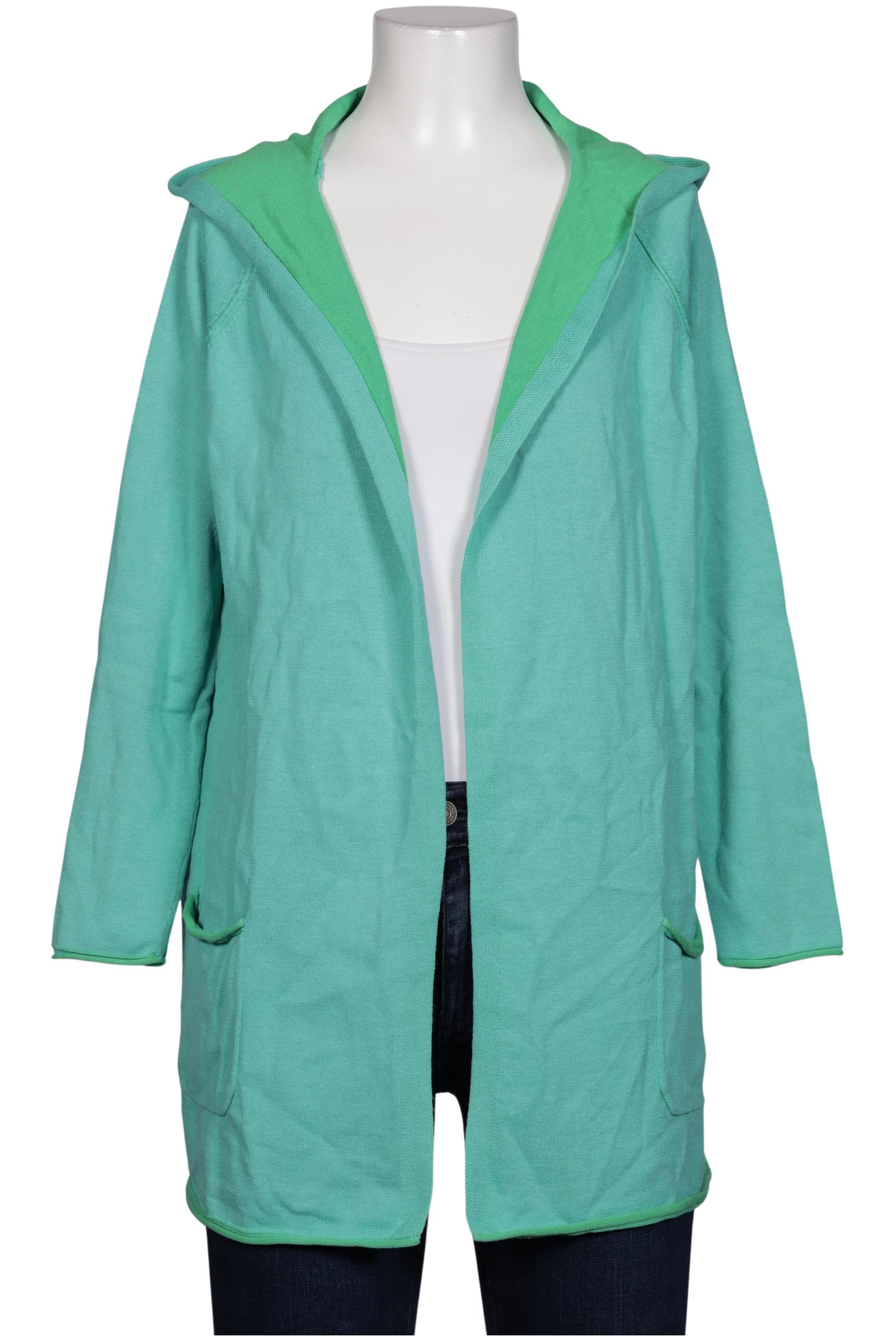 

Lieblingsstück Damen Strickjacke, hellgrün, Gr. 38