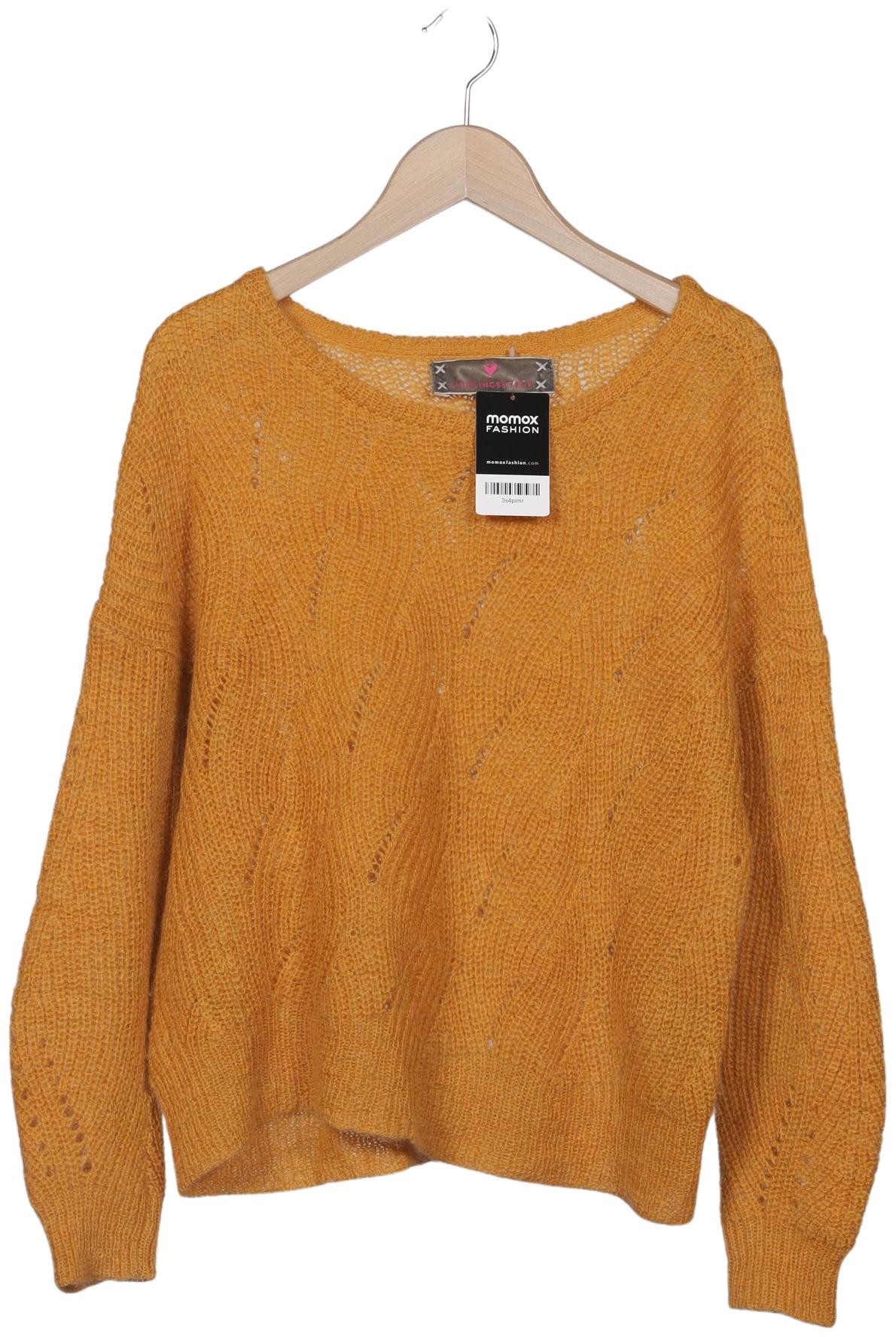 

Lieblingsstück Damen Pullover, orange, Gr. 40
