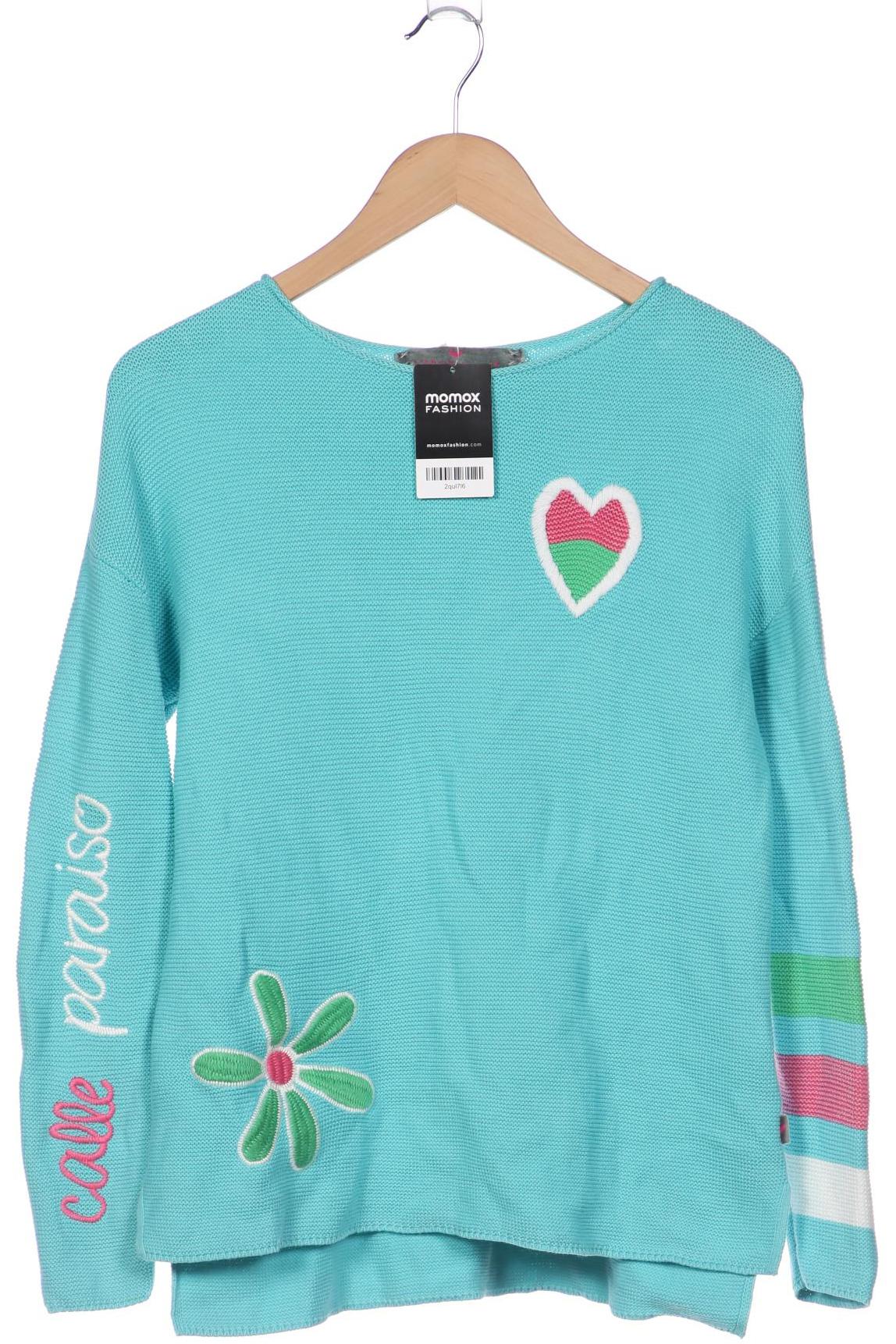 

Lieblingsstück Damen Pullover, blau, Gr. 36