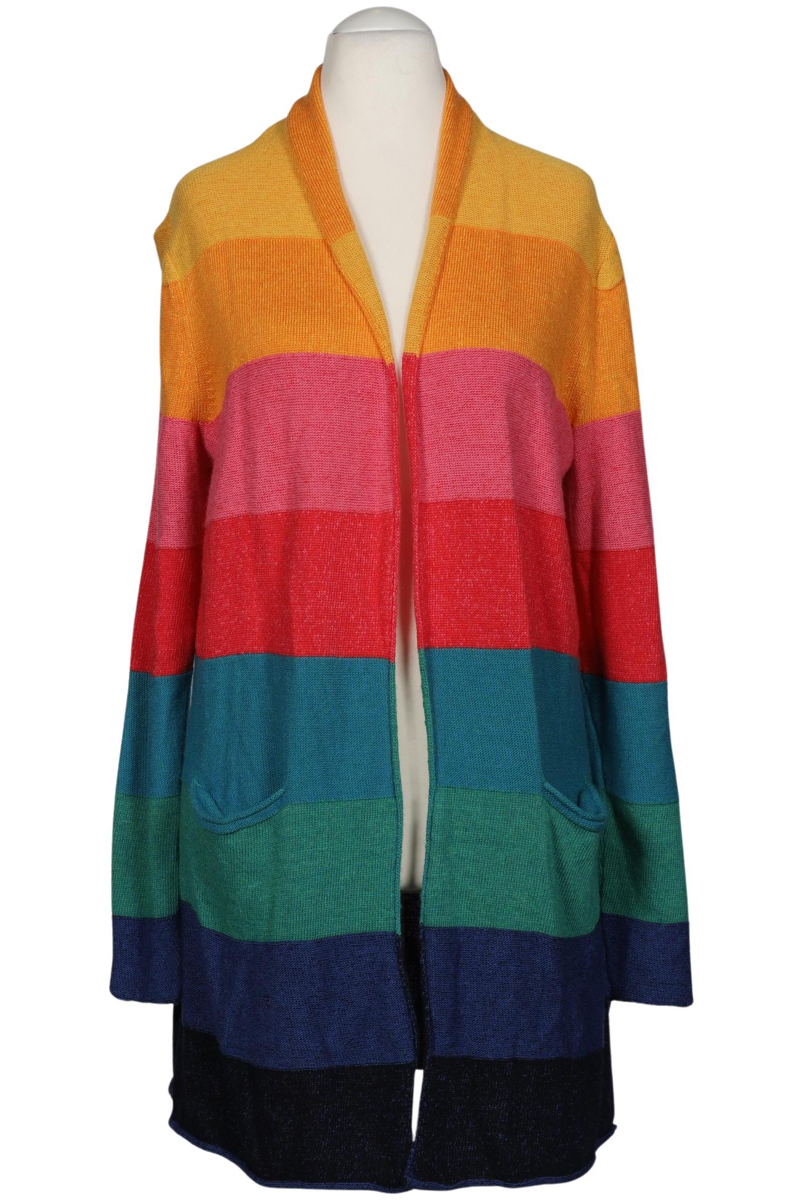 

Lieblingsstück Damen Strickjacke, mehrfarbig, Gr. 38