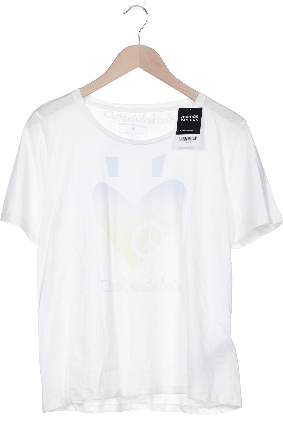 

Lieblingsstück Damen T-Shirt, weiß, Gr. 44