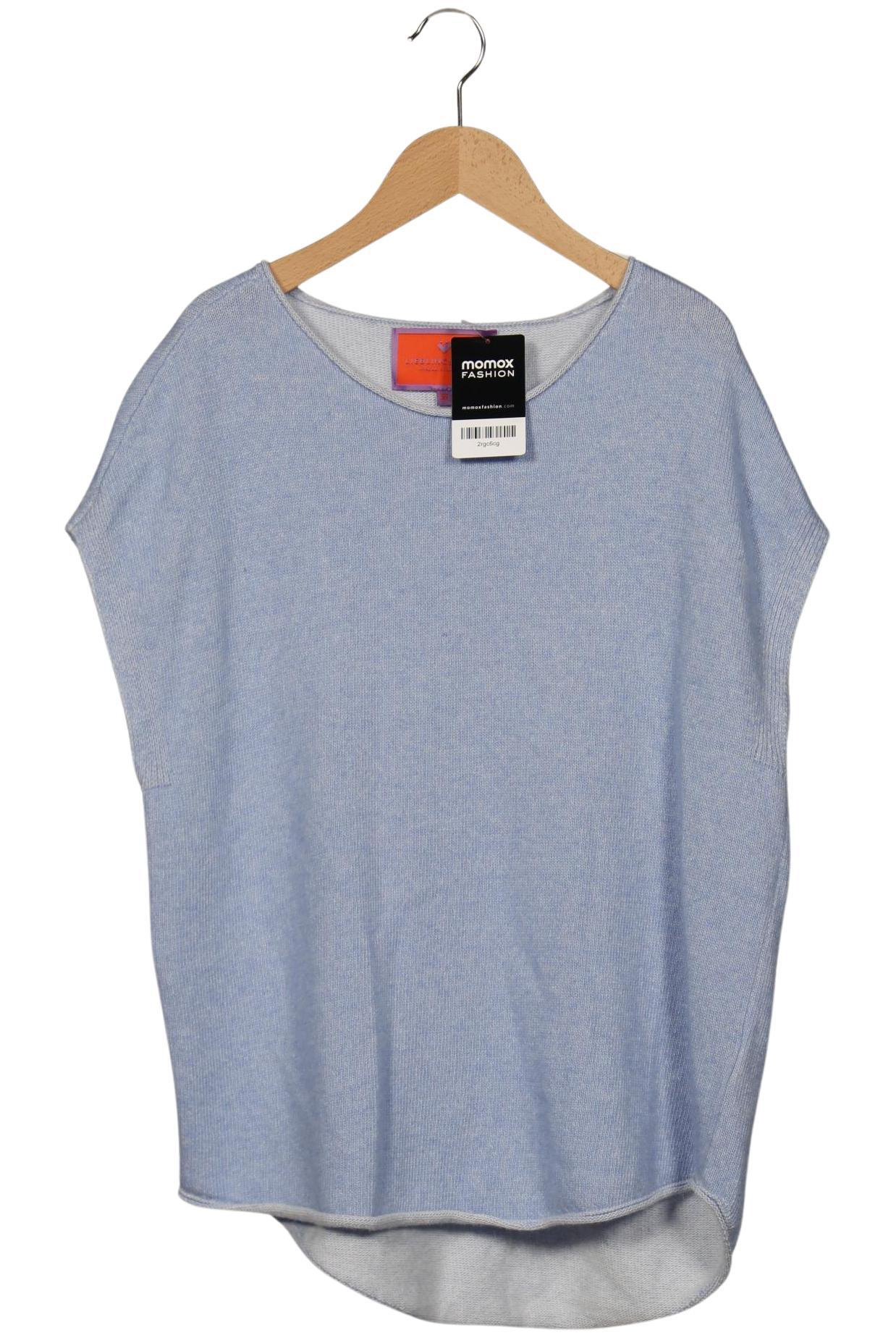 Thumbnail - Lieblingsstück Damen Pullover, hellblau, Gr. 36