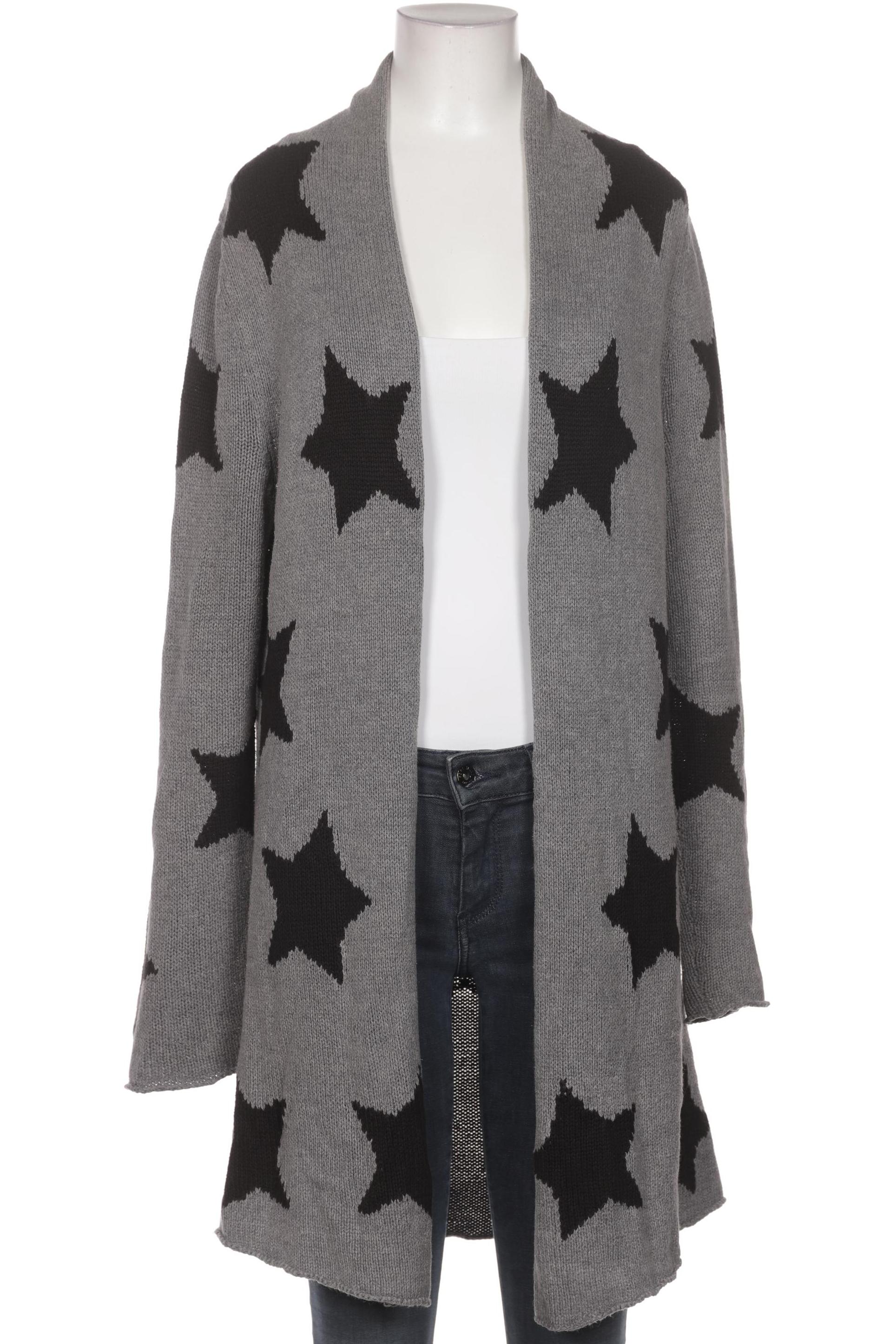 

Lieblingsstück Damen Strickjacke, grau, Gr. 38