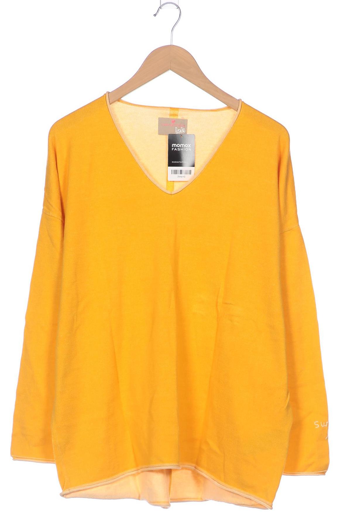 

Lieblingsstück Damen Pullover, orange, Gr. 46