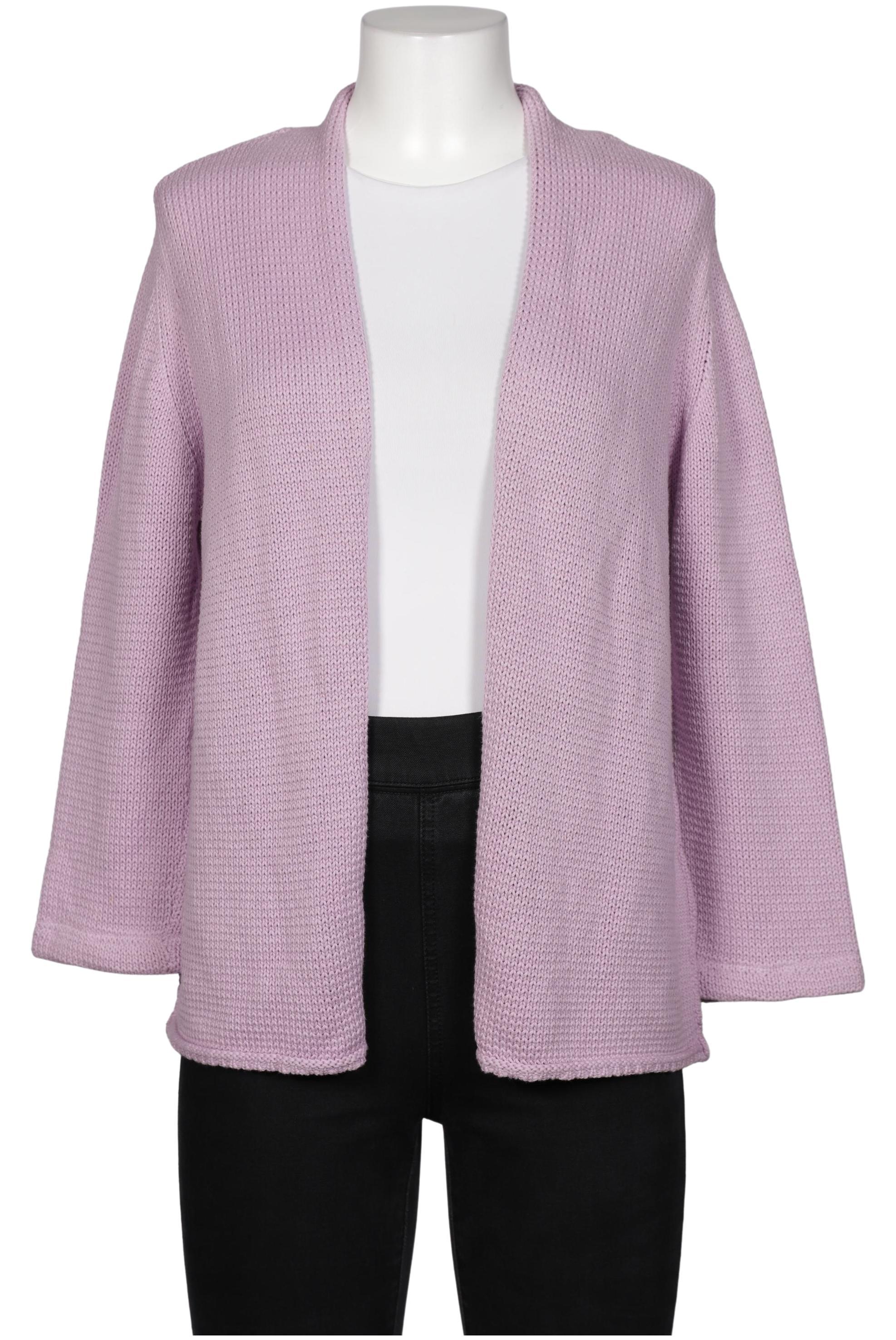 

Lieblingsstück Damen Strickjacke, flieder, Gr. 38