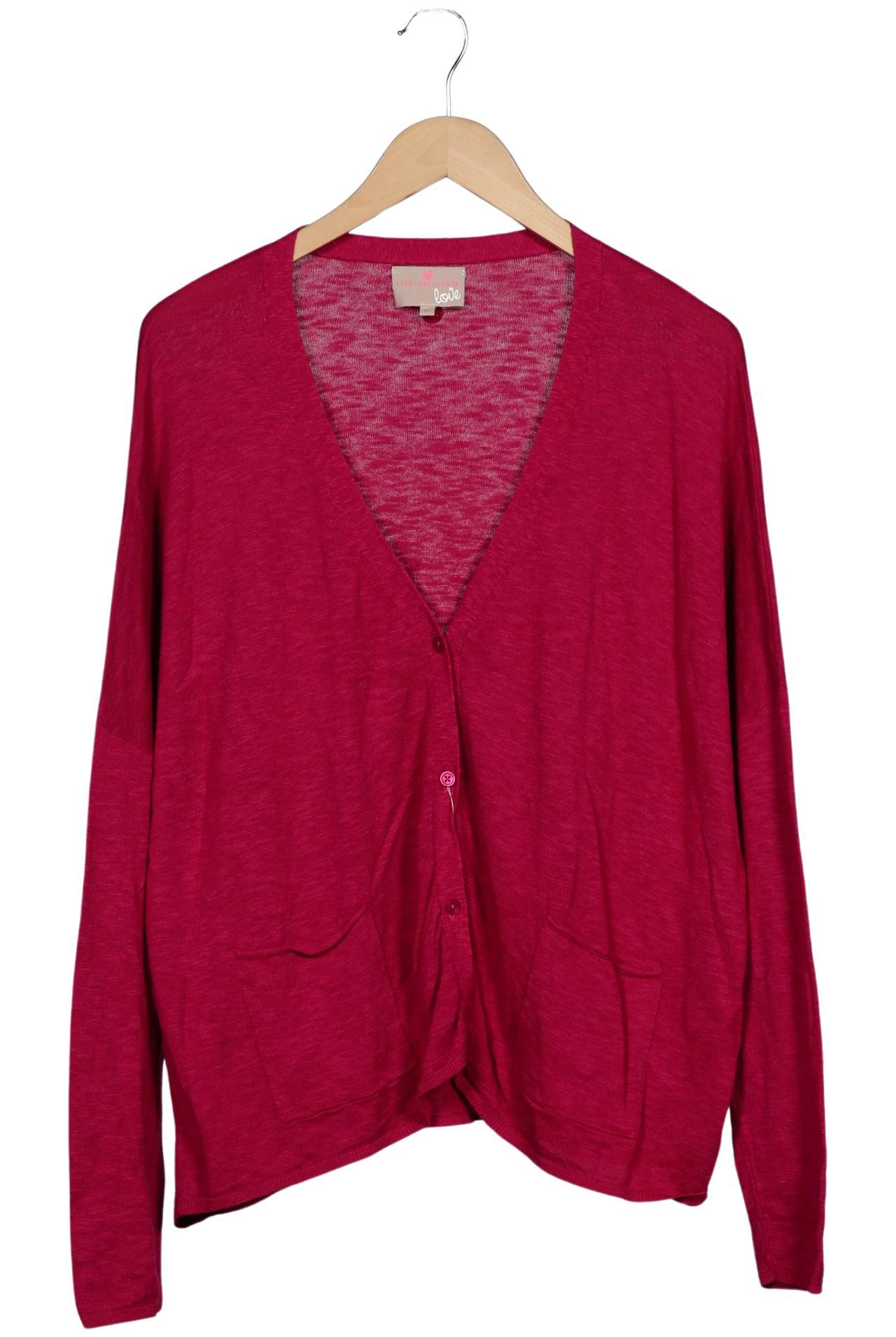 

Lieblingsstück Damen Strickjacke, pink, Gr. 40