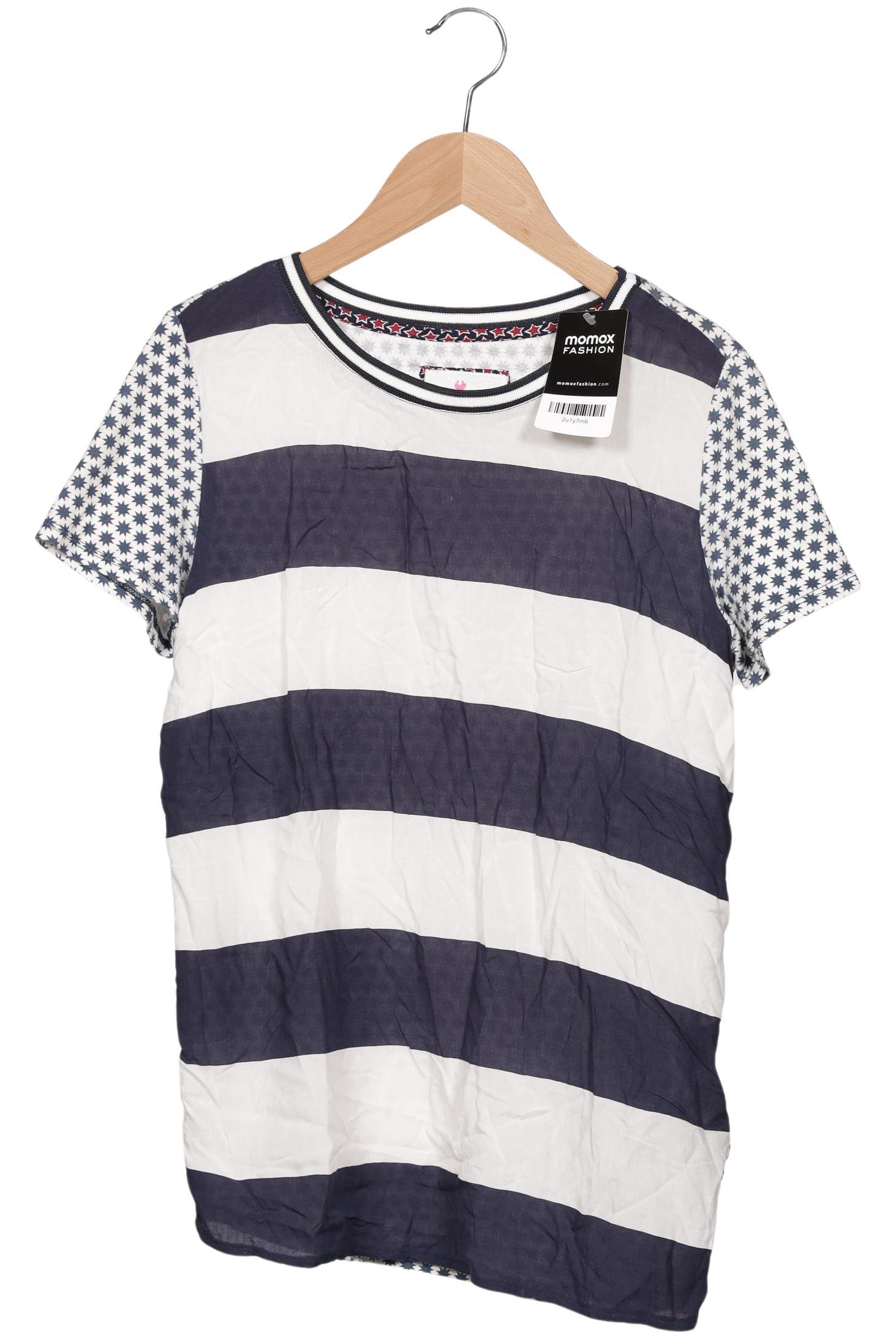 

Lieblingsstück Damen T-Shirt, marineblau, Gr. 34