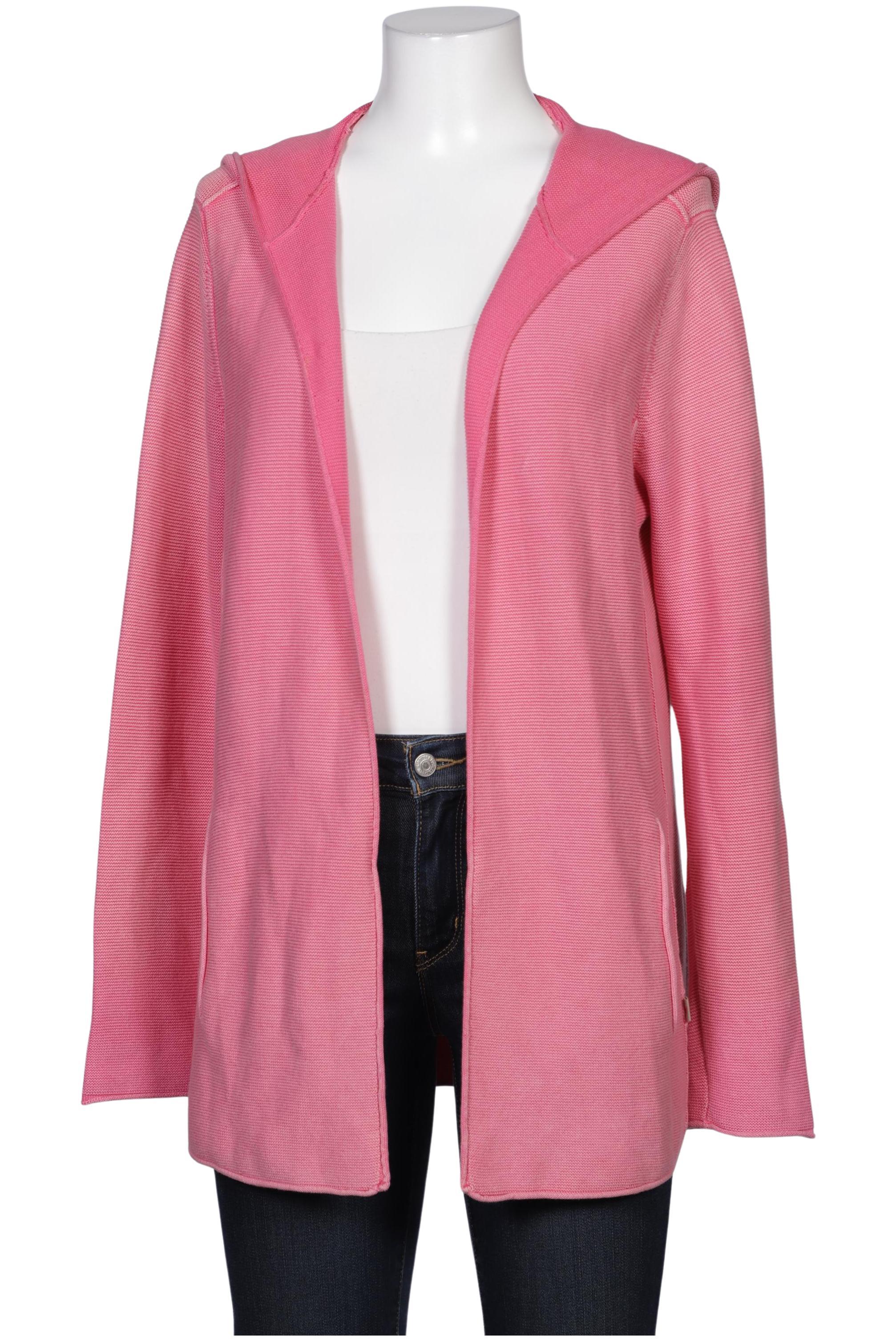 

Lieblingsstück Damen Strickjacke, pink, Gr. 42