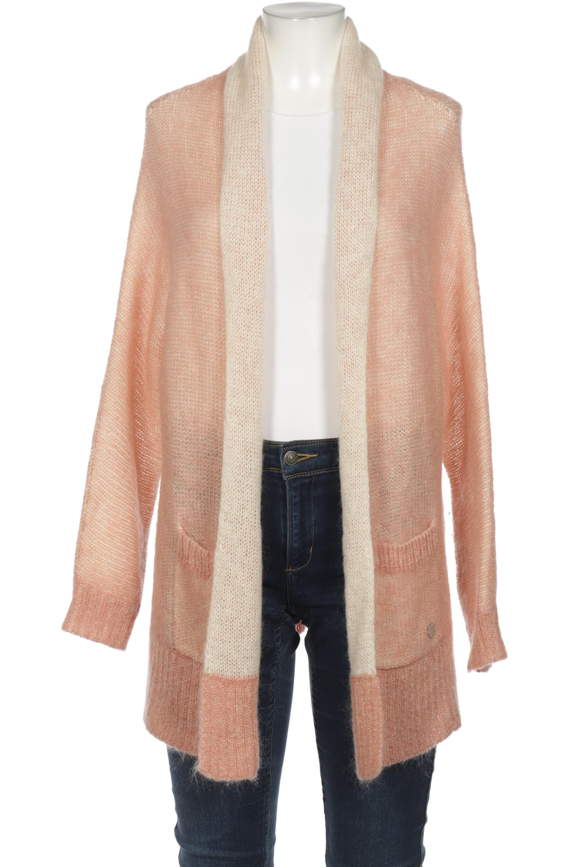 

Lieblingsstück Damen Strickjacke, pink, Gr. 38