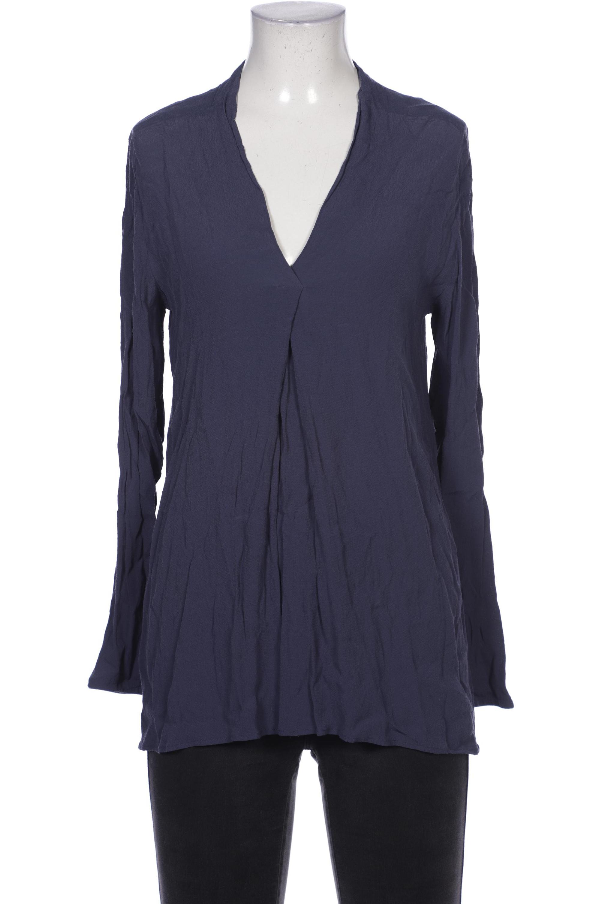 

Lieblingsstück Damen Bluse, marineblau, Gr. 36
