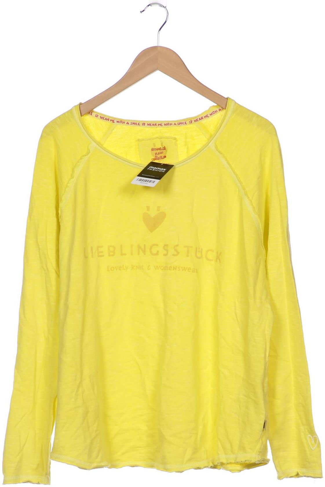 

Lieblingsstück Damen Sweatshirt, gelb