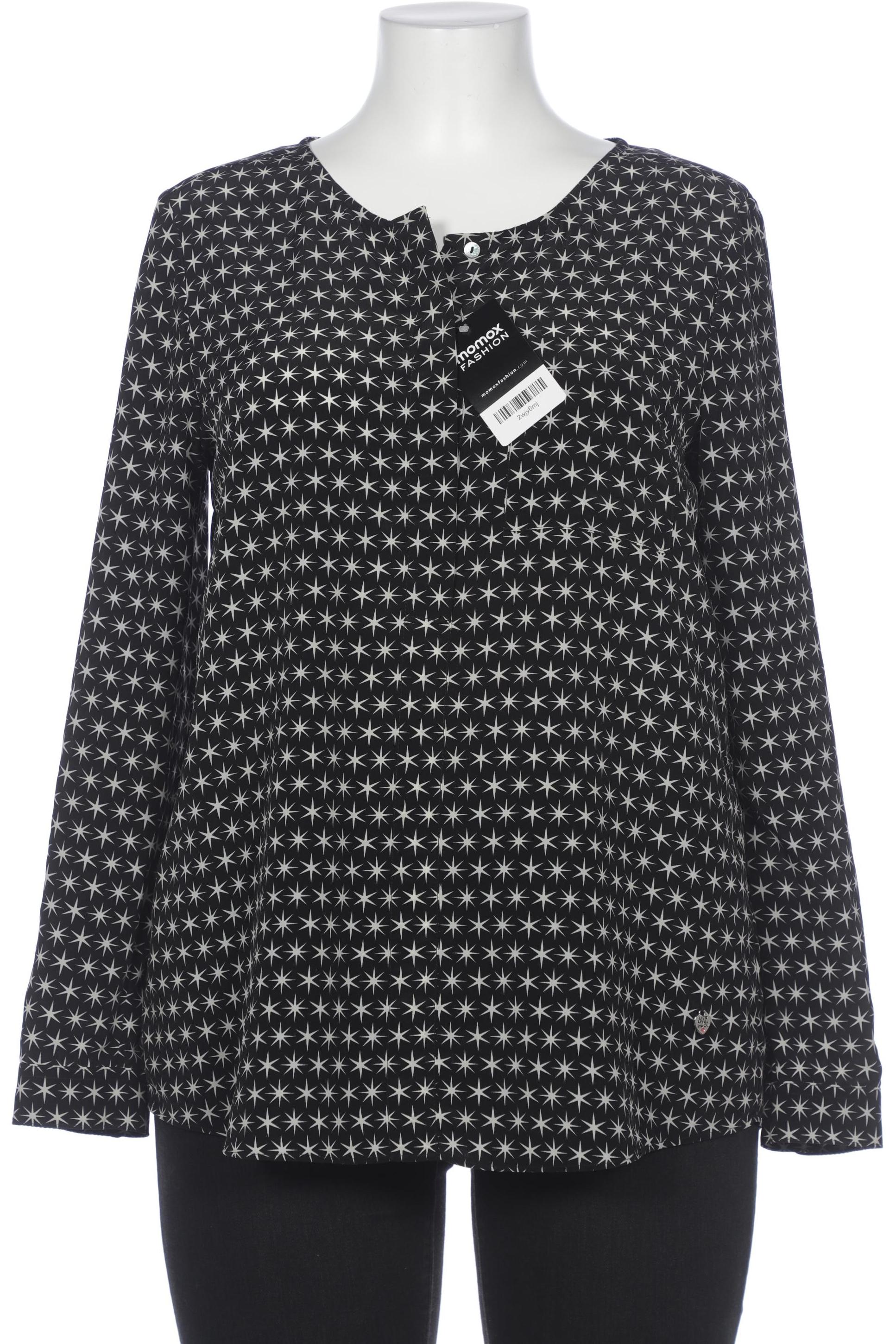

Lieblingsstück Damen Bluse, schwarz, Gr. 42