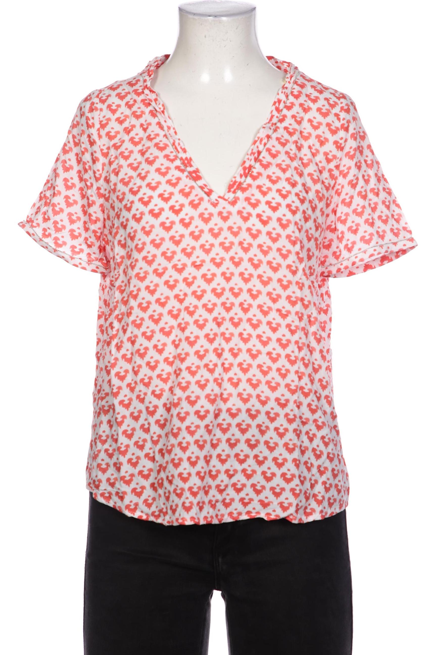 

Lieblingsstück Damen Bluse, rot, Gr. 36