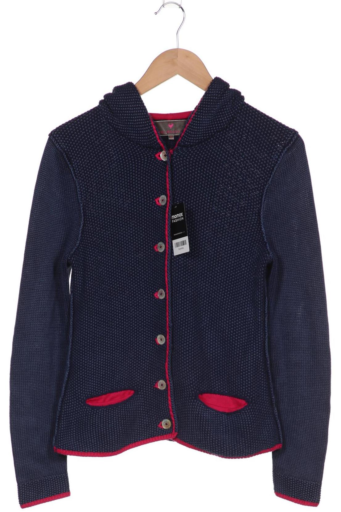 

Lieblingsstück Damen Kapuzenpullover, marineblau, Gr. 34