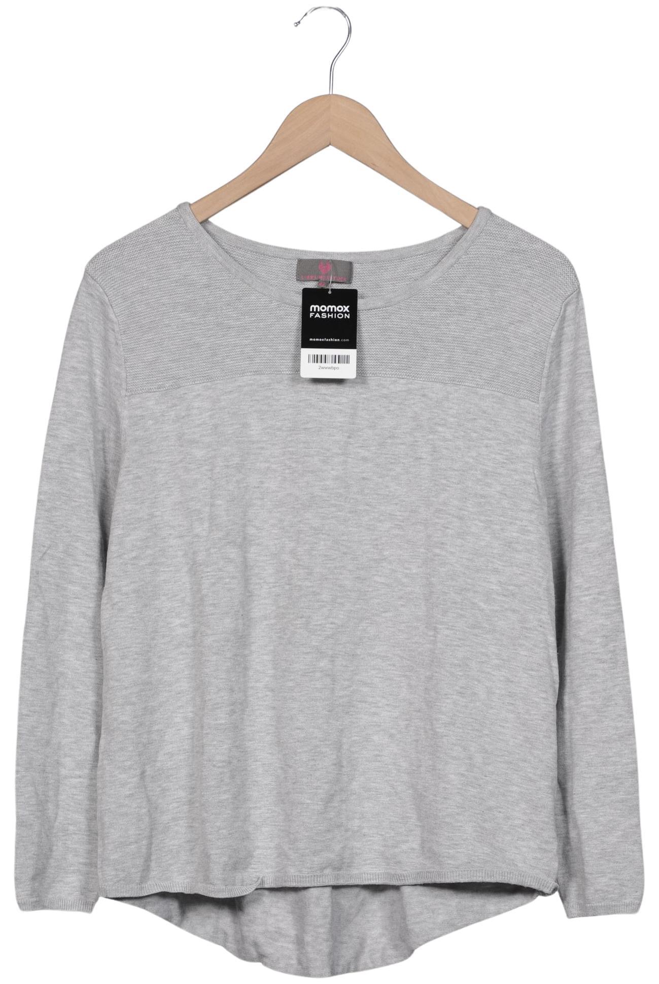

Lieblingsstück Damen Pullover, grau, Gr. 42