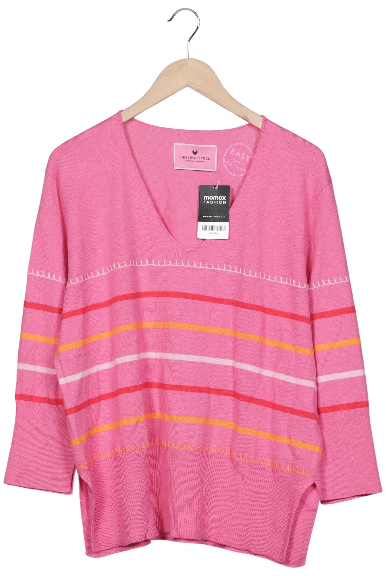 

Lieblingsstück Damen Pullover, pink, Gr. 44