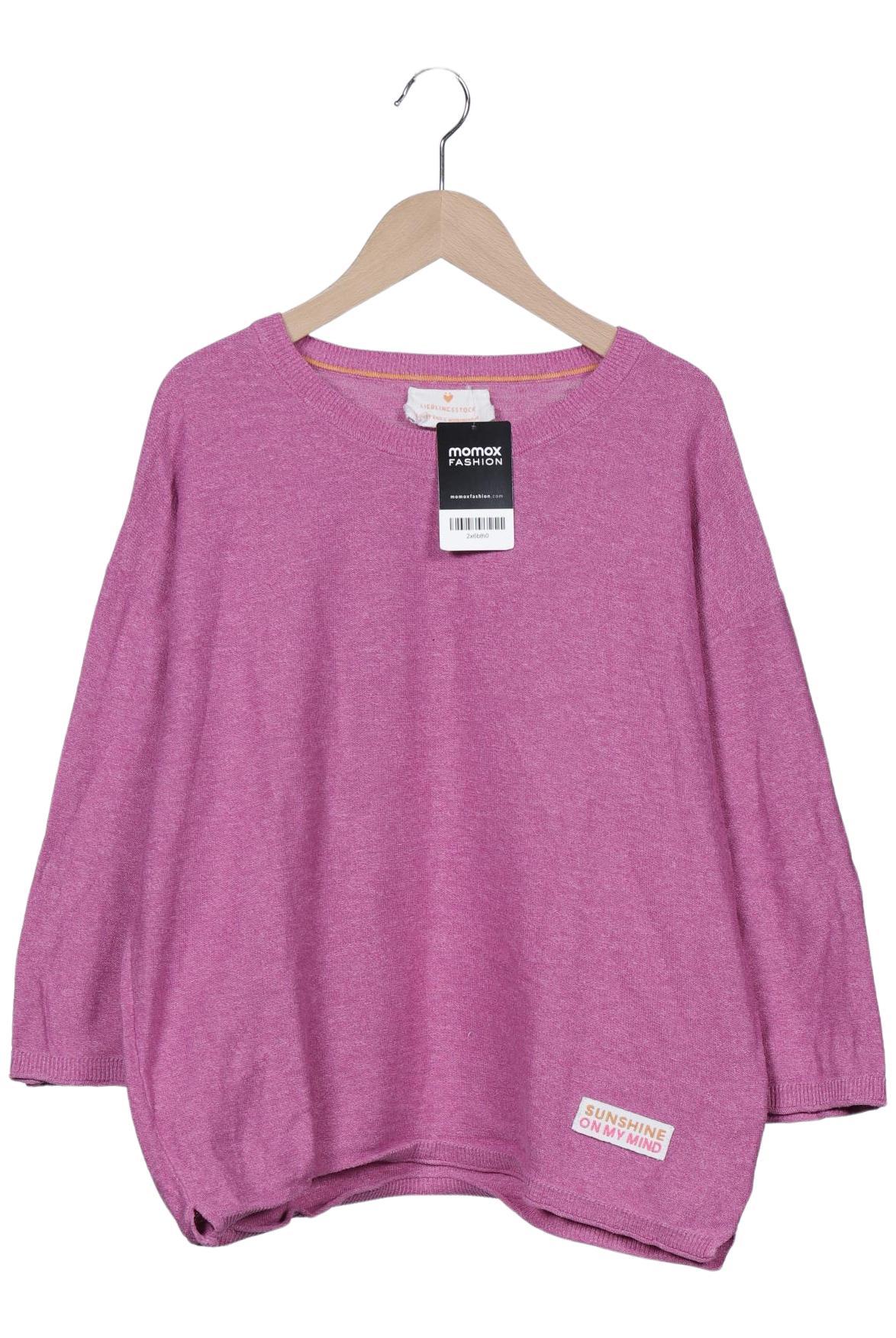 

Lieblingsstück Damen Pullover, pink, Gr. 40