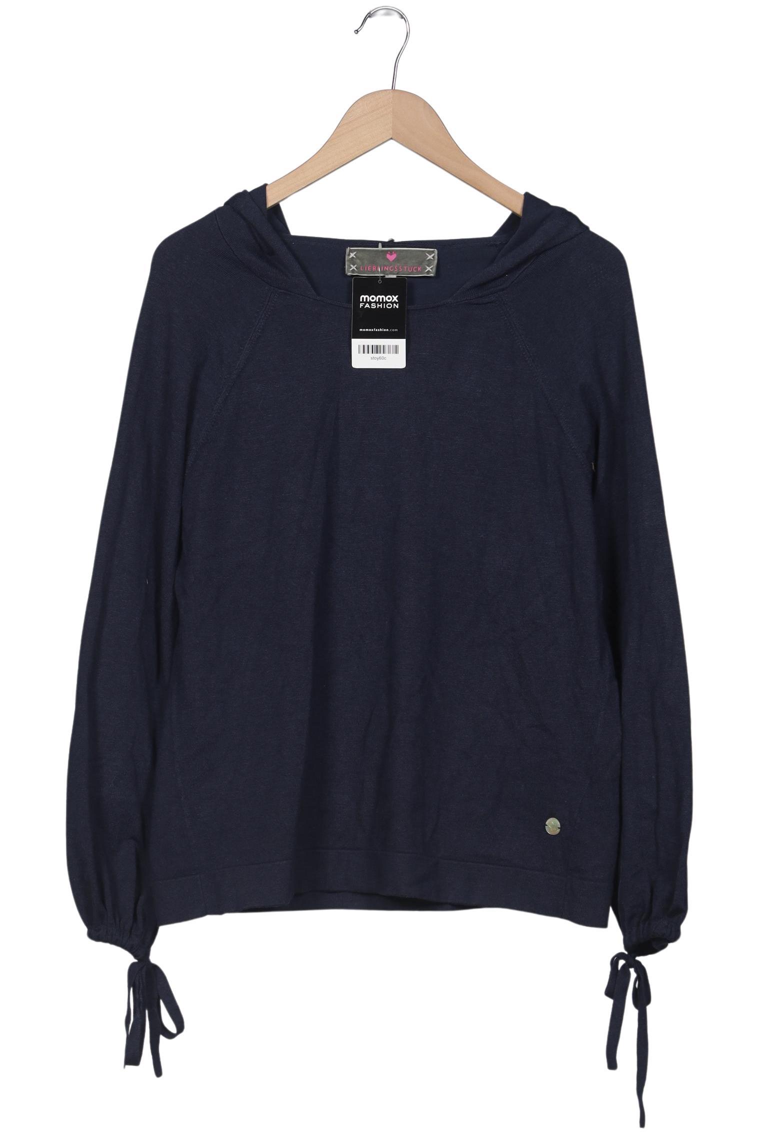 

Lieblingsstück Damen Pullover, marineblau, Gr. 44